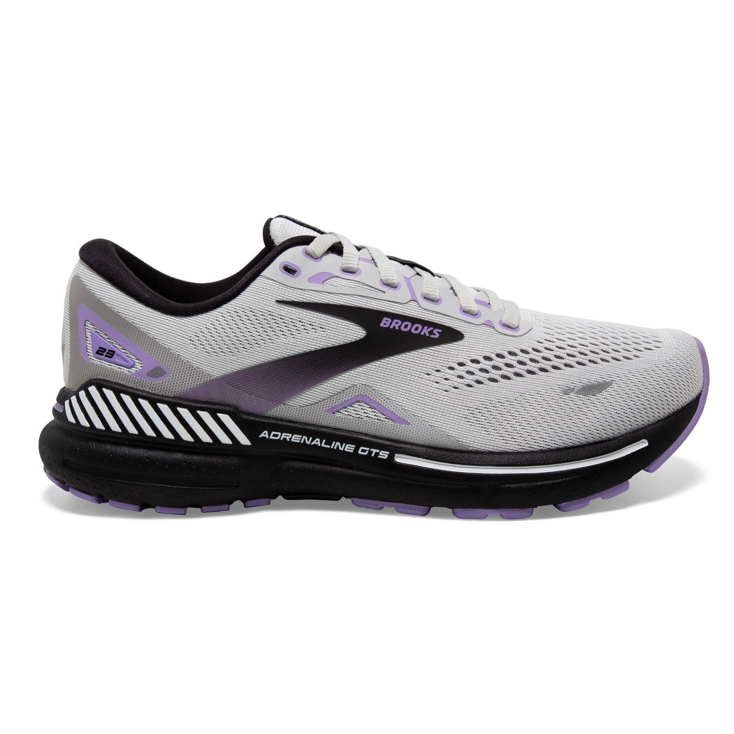 Brooks Women's Adrenaline GTS 23 Wide Running Shoe