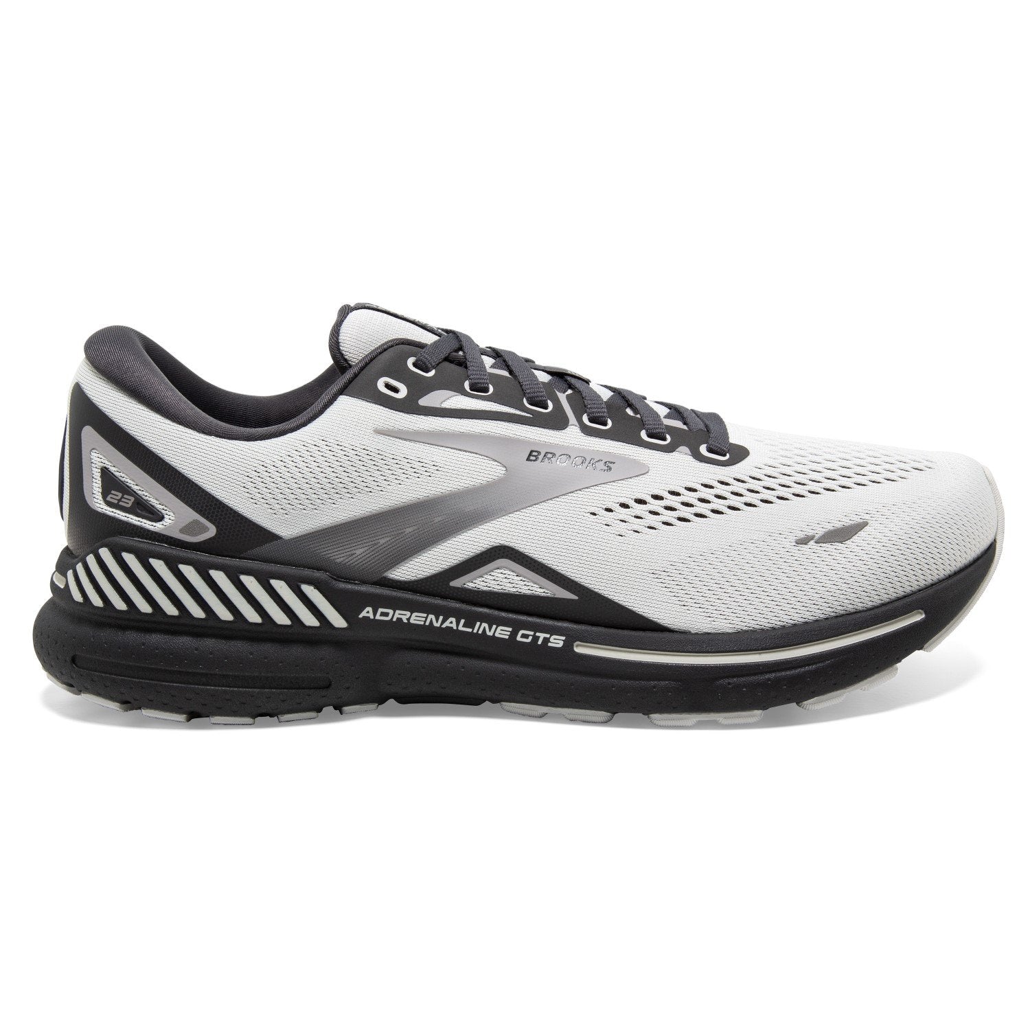 Brooks Men's Adrenaline GTS 23 Wide Running Shoe