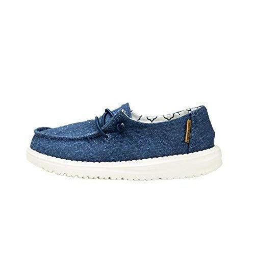 Hey Dude Kids Girl's Wendy Youth Loafer