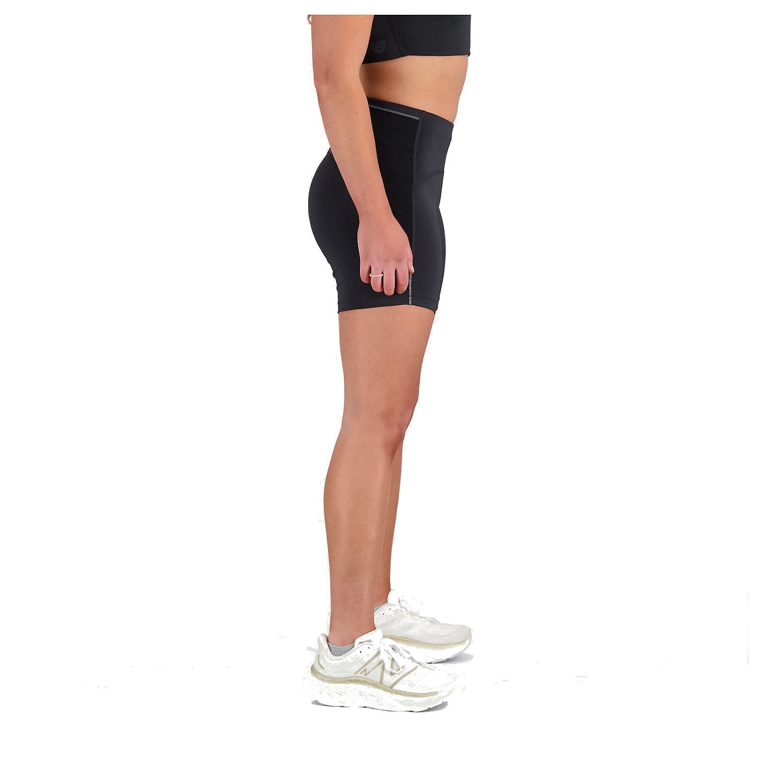 New Balance Women's Impact Run Fitted Short