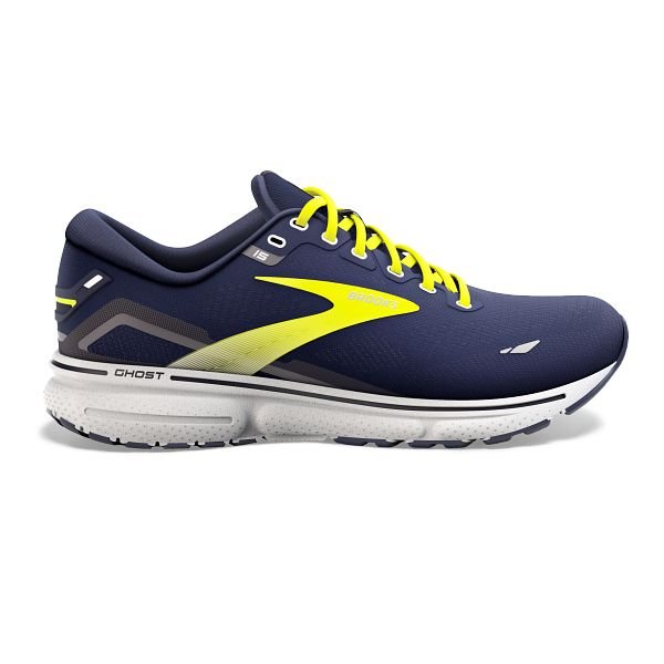 Brooks Men's Ghost 15 Wide Running Shoe