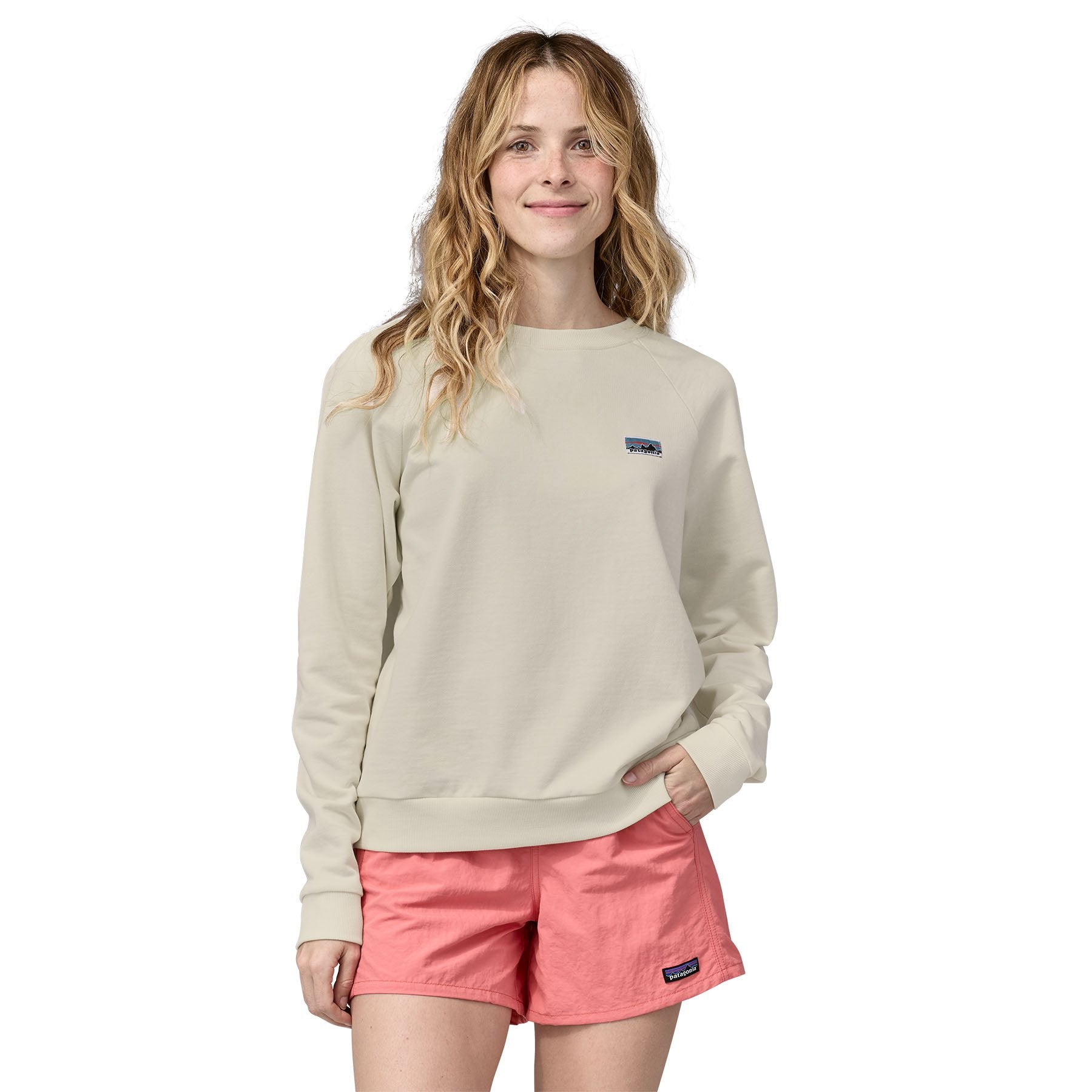 Patagonia Women's Regenerative Organic Certified™ Cotton Essential Top