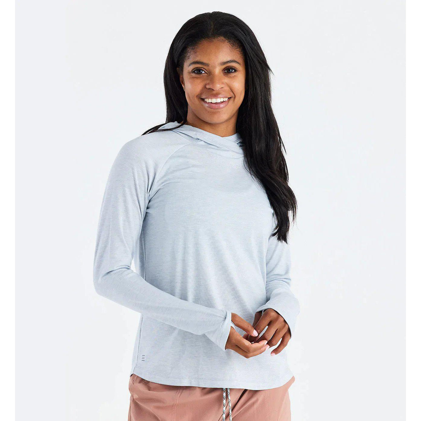 Free Fly Women's Elevate Hoodie