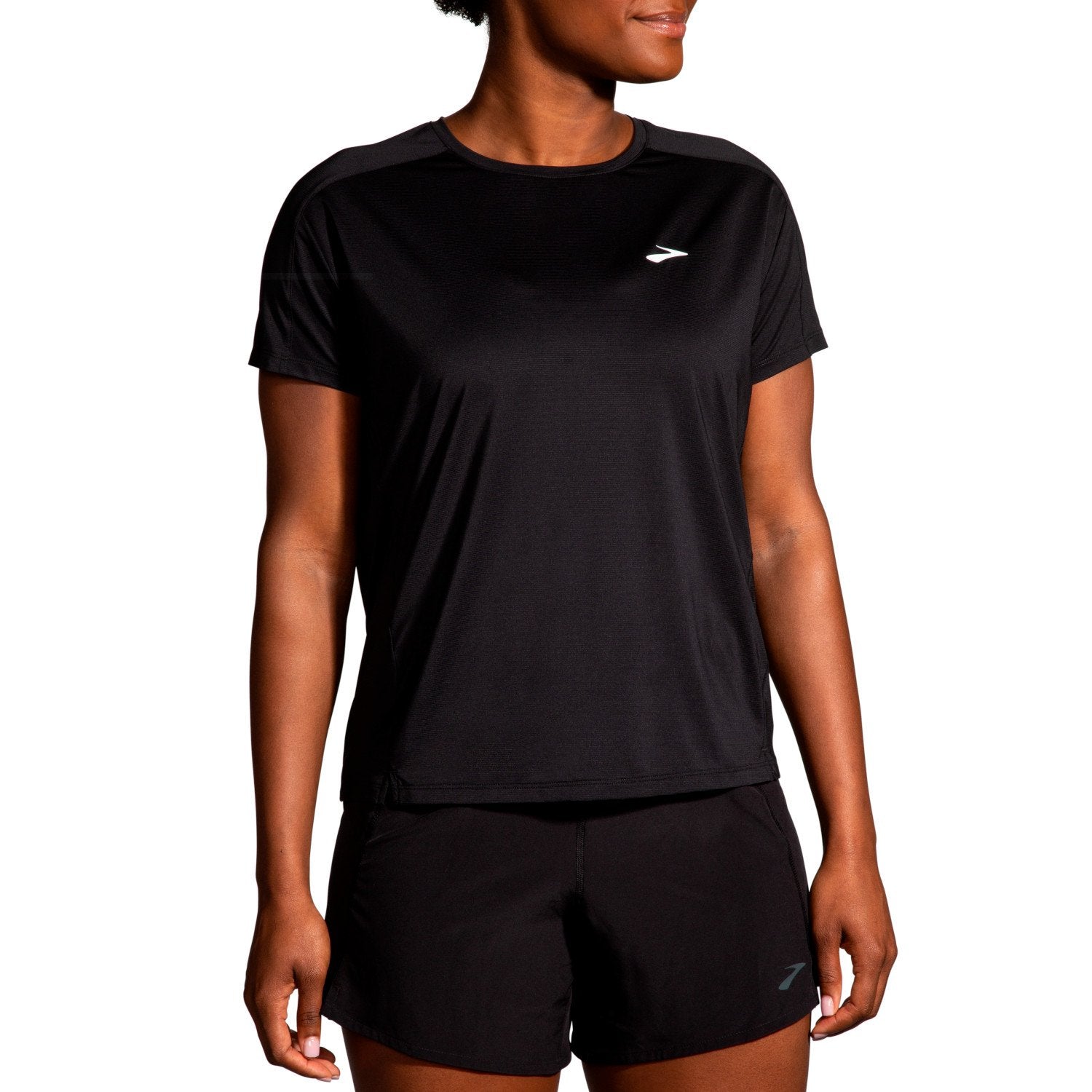 Brooks Women's Sprint Free Short Sleeve 2.0