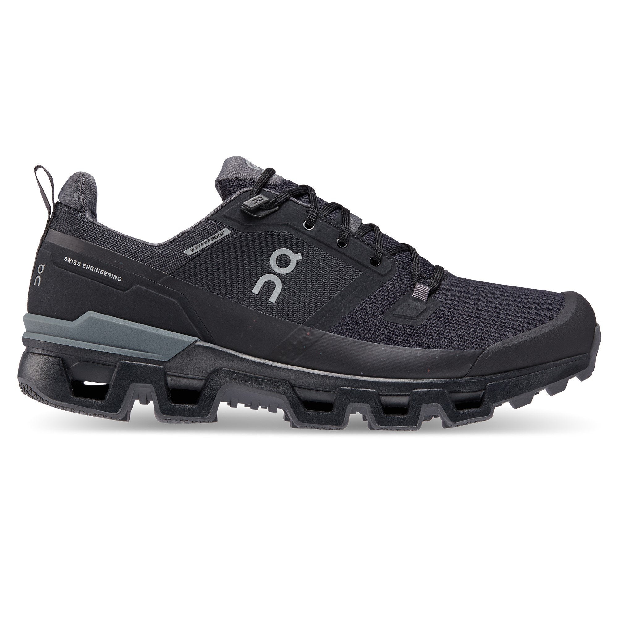 ON Running Men's Cloudwander Waterproof Running Shoe