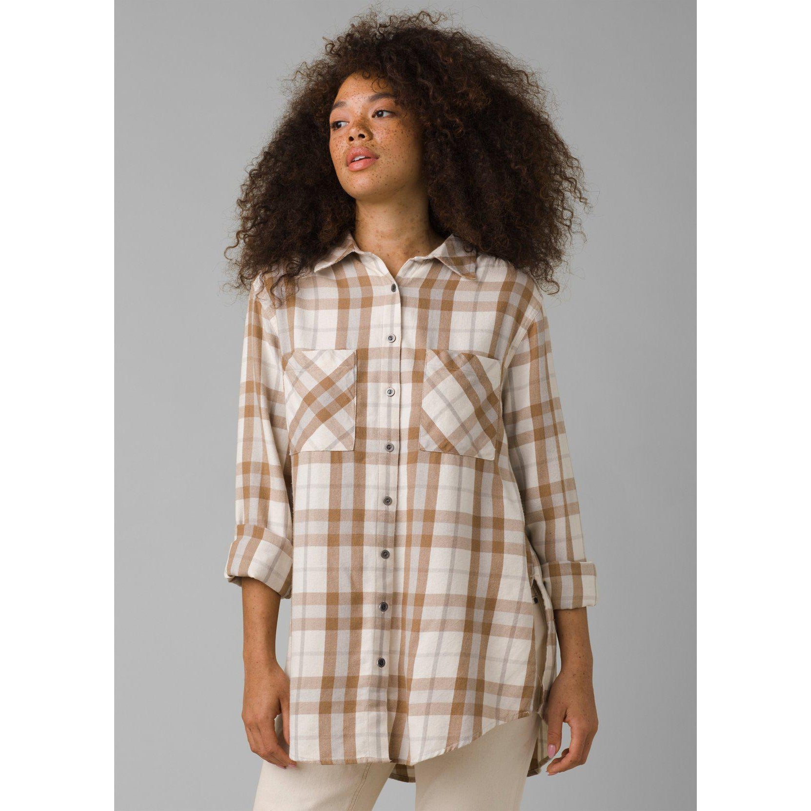 prAna Women’s Beezly Flannel