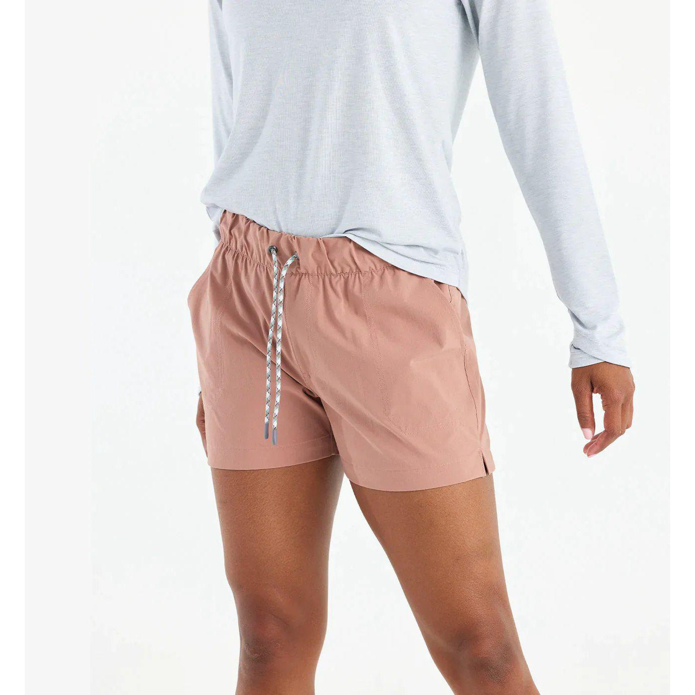 Free Fly Women's Latitude Short