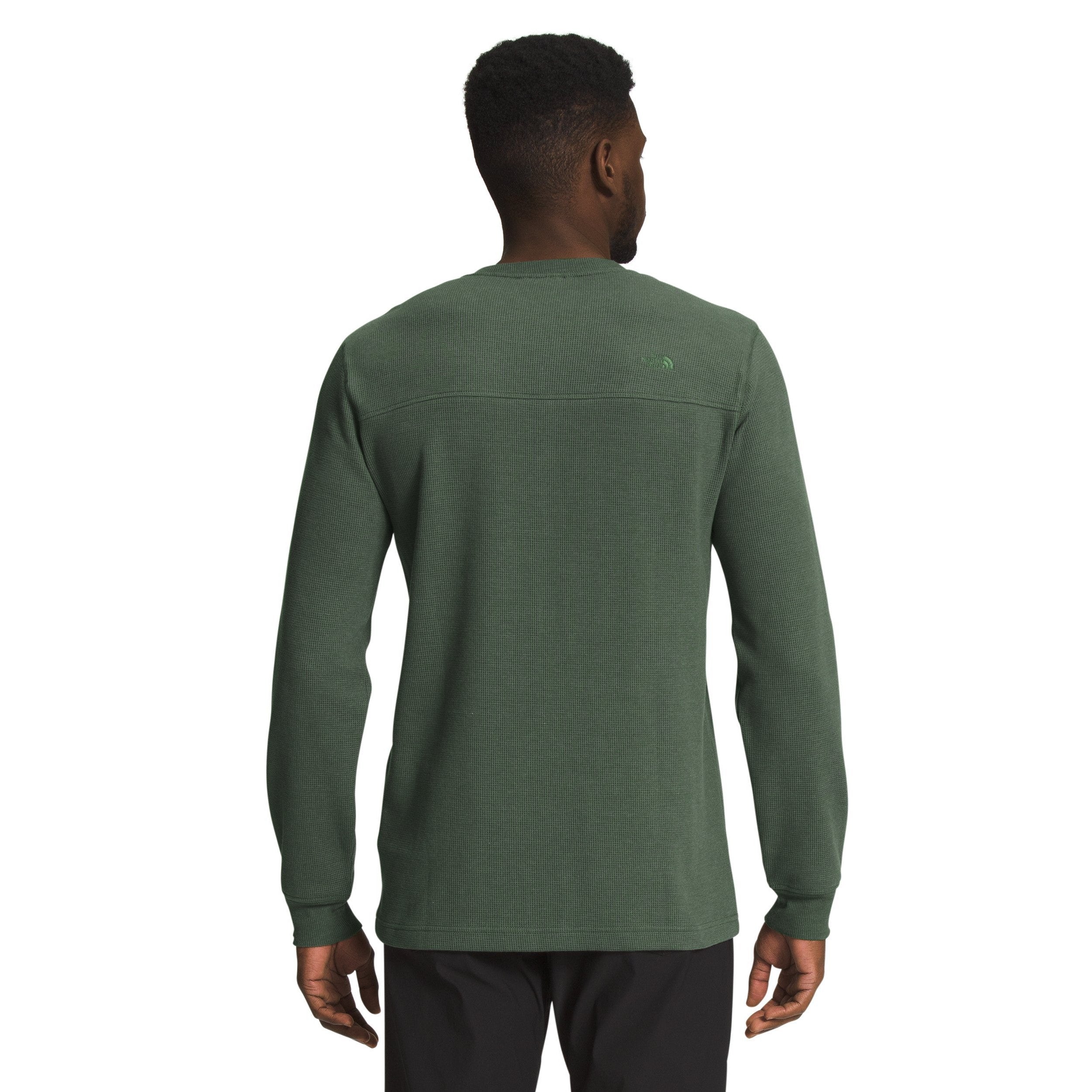 The North Face Men’s Waffle Long-Sleeve Henley