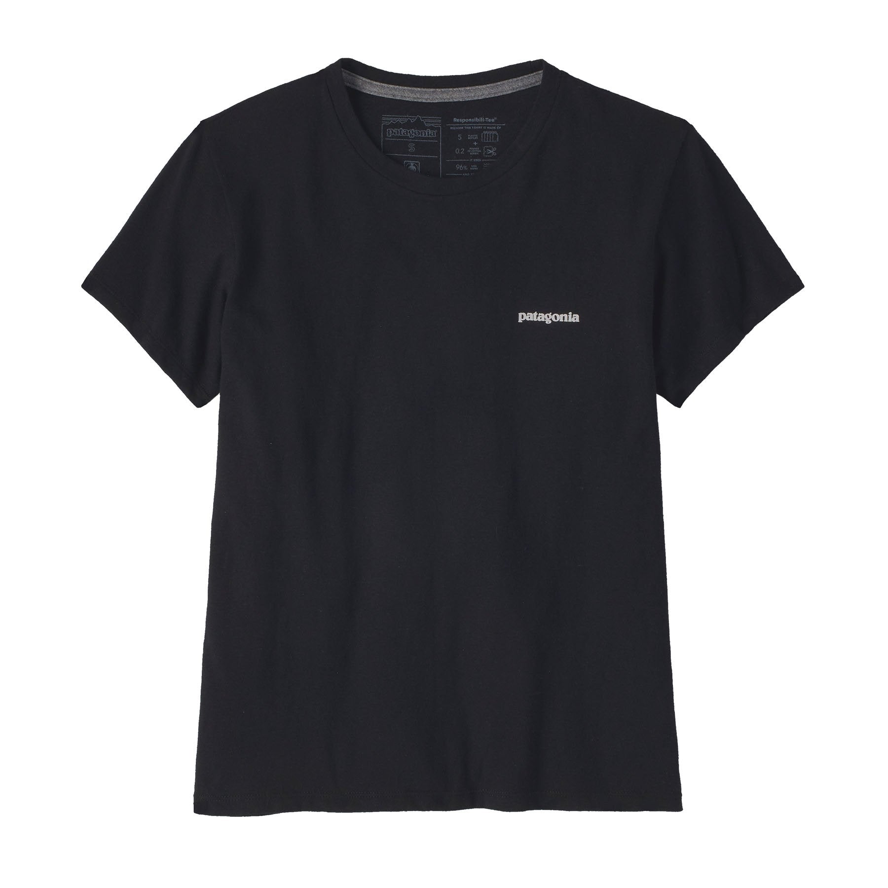 Patagonia Women's P-6 Logo Responsibili-Tee®