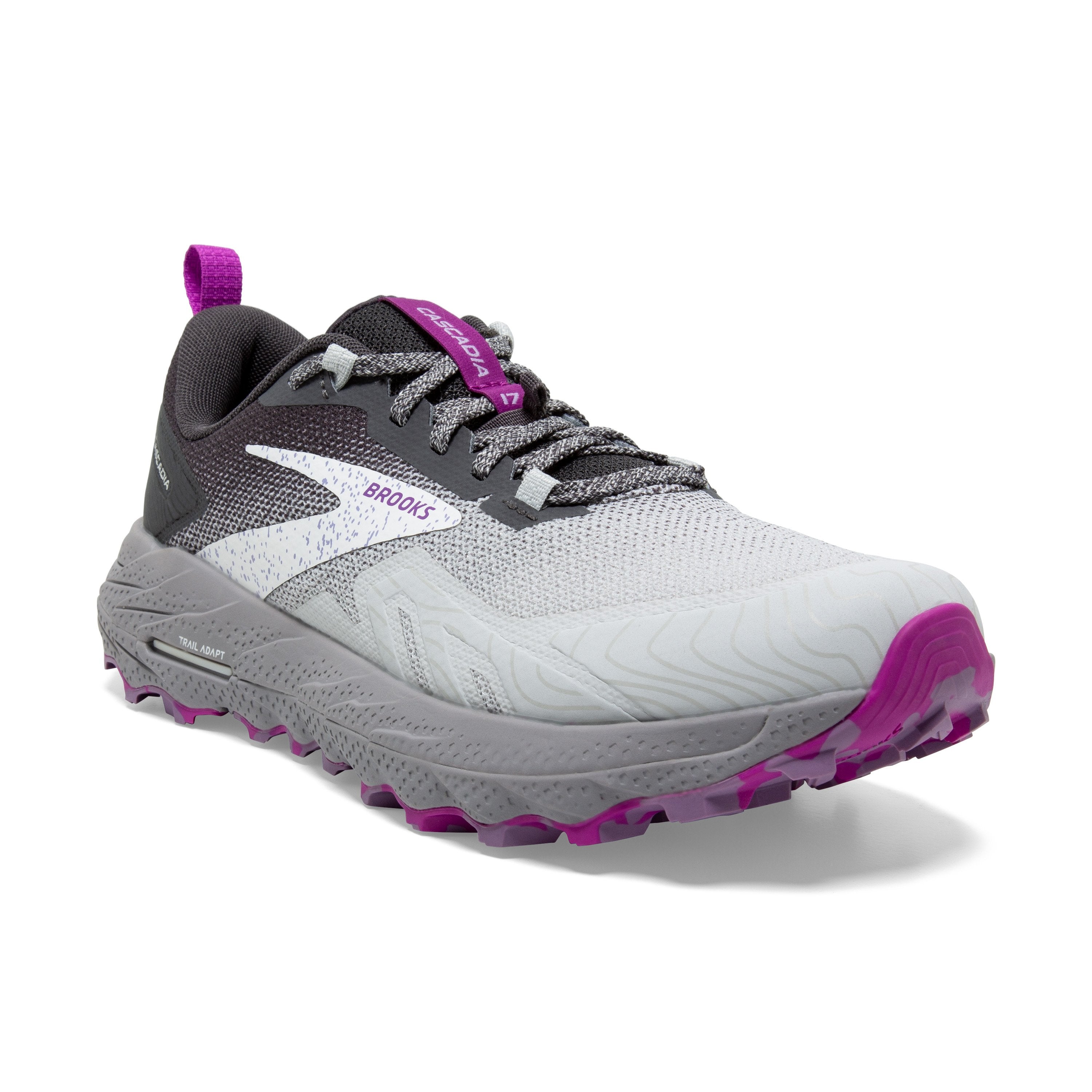 Brooks Women's Cascadia 17 Running Shoe