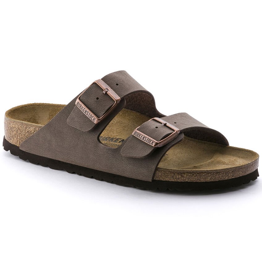 Birkenstock Women's Arizona Birkibuc Sandal