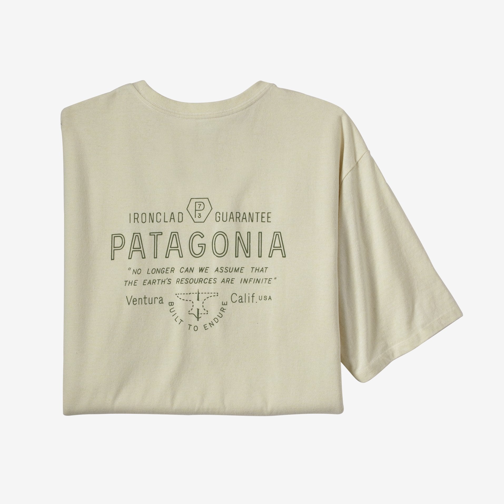 Patagonia Men's Forge Mark Responsibili-Tee