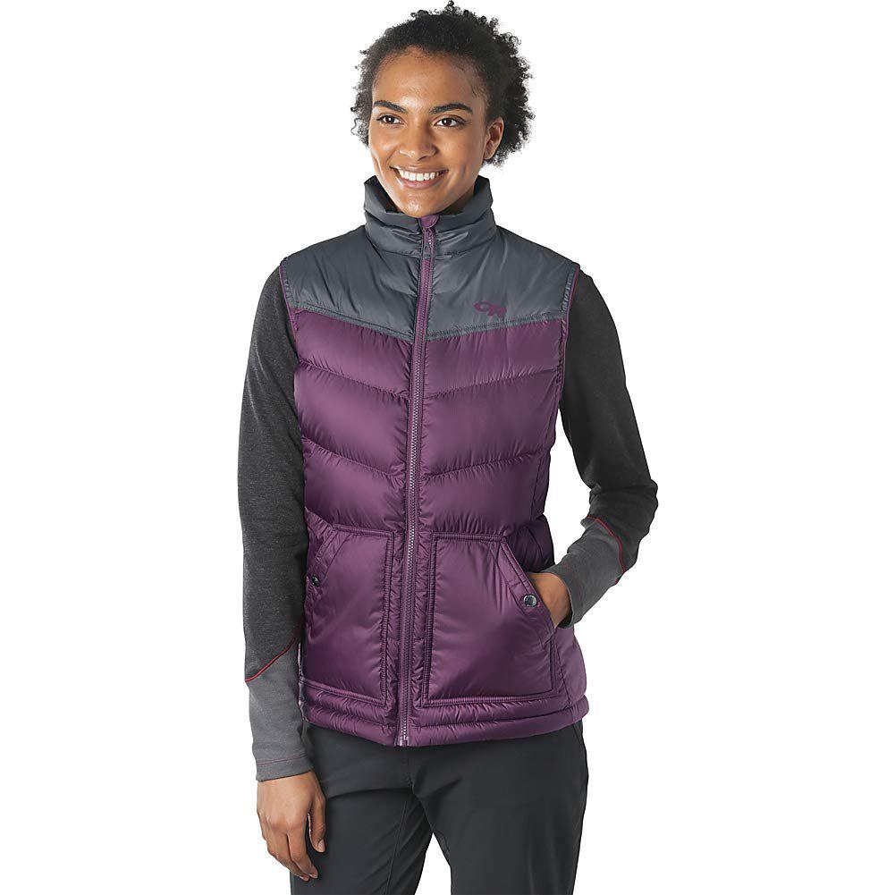 Outdoor Research Women's Transcendent Down Vest