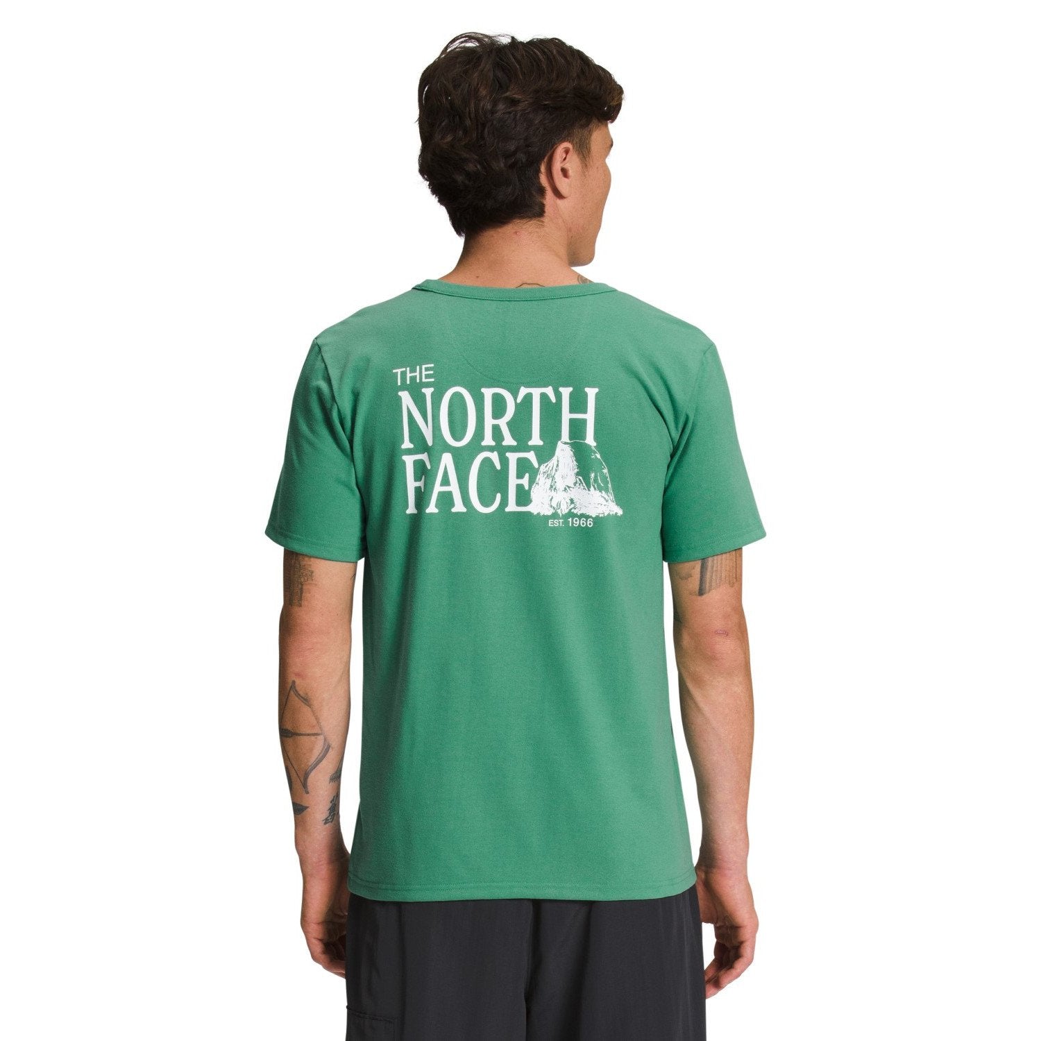 The North Face Men's S/S 1966 Ringer Tee