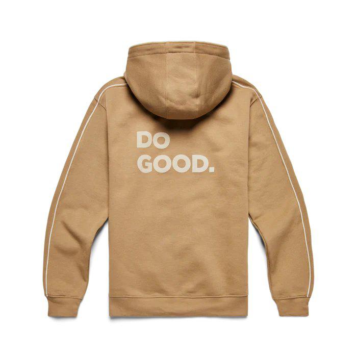 Cotopaxi Men's Do Good Organic Full-Zip Hoodie