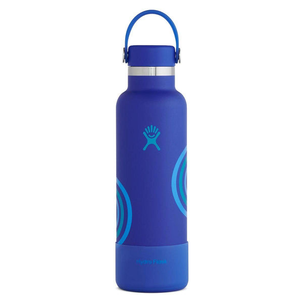 Hydro Flask 32oz Wide Mouth Water Bottle with Flex Cap & Boot Geyser