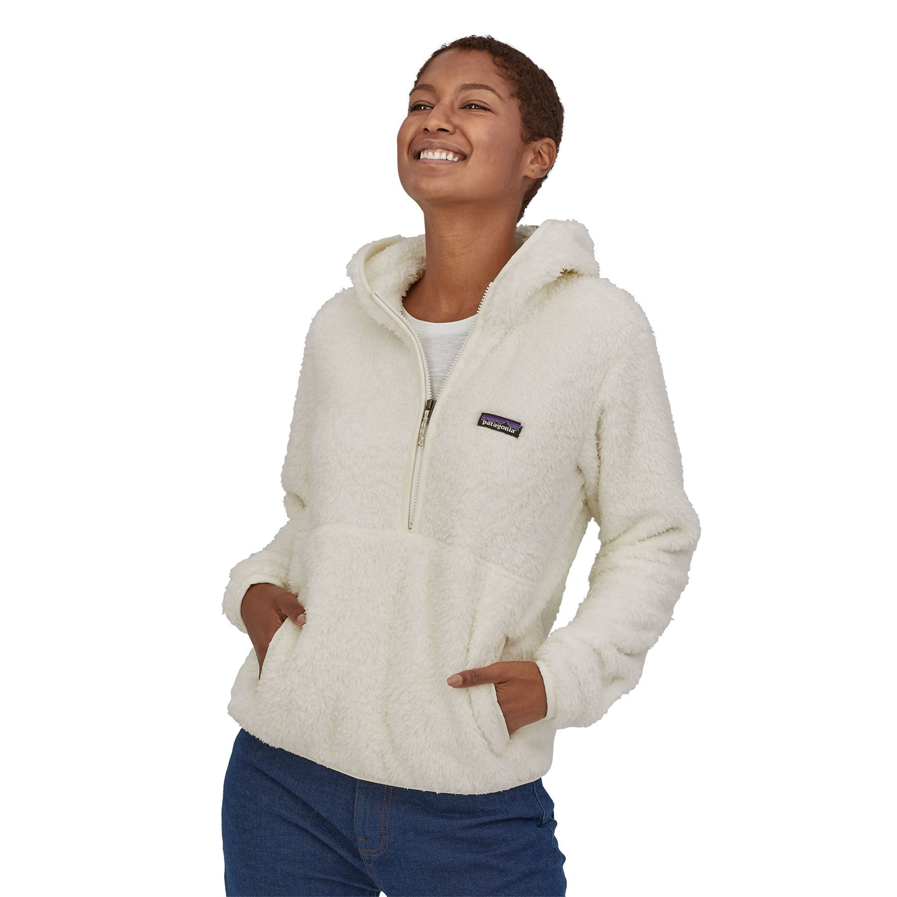 Patagonia Women's Los Gatos Hooded P/O