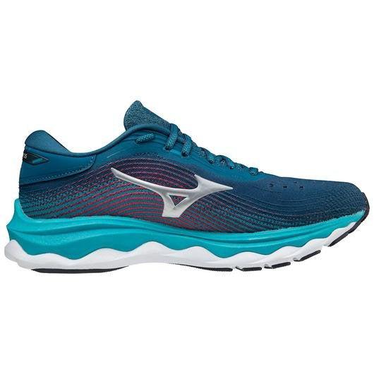 Mizuno Women's Wave Sky 5 Running Shoe