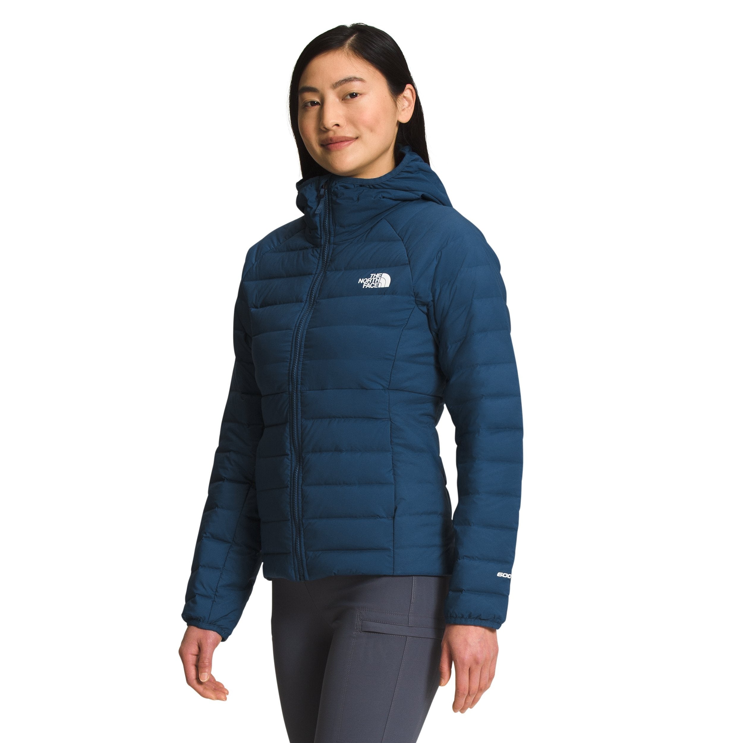 The North Face Women's Belleview Stretch Down Hoodie