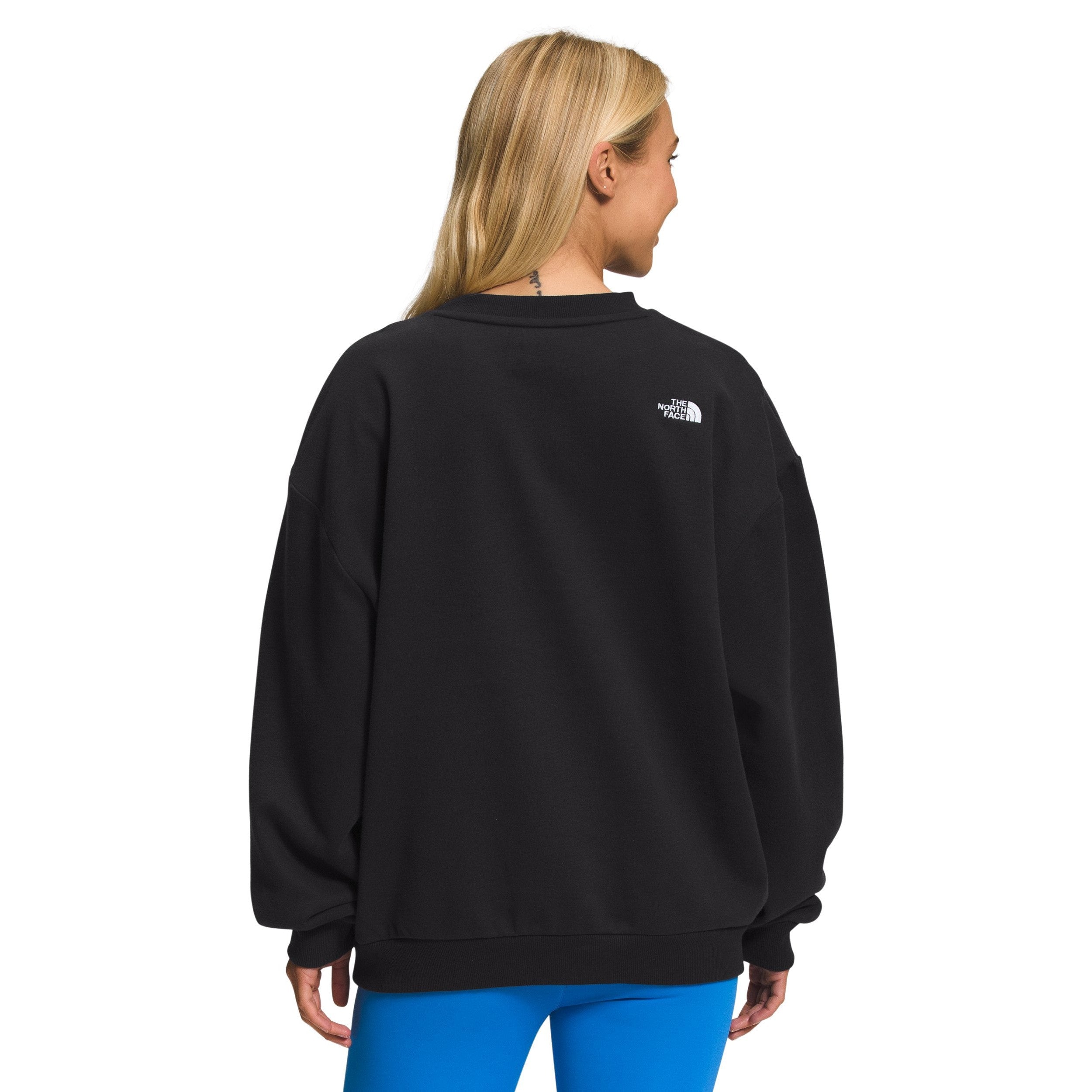 The North Face Women's Felted Fleece Crew