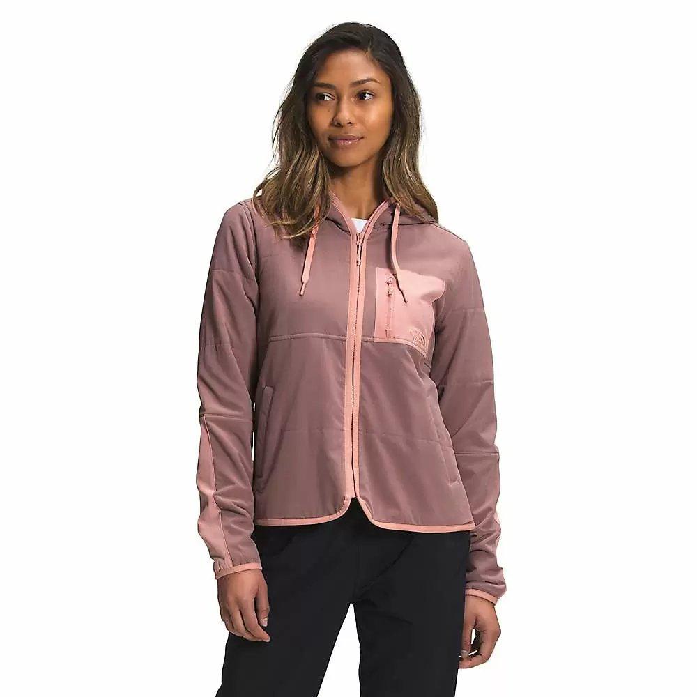 North face women's mountain sweatshirt vest hotsell