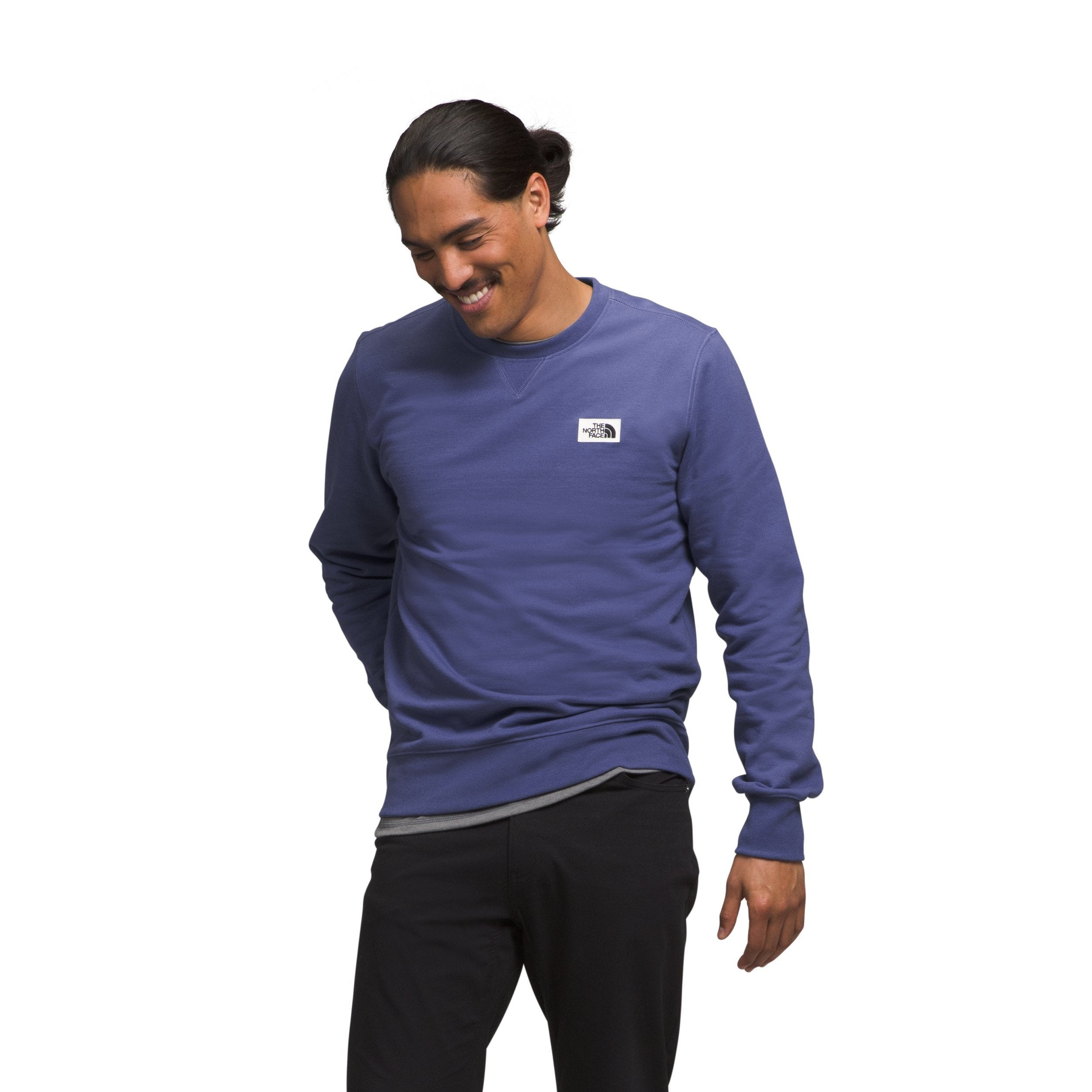 The North Face Men's Heritage Patch Crew