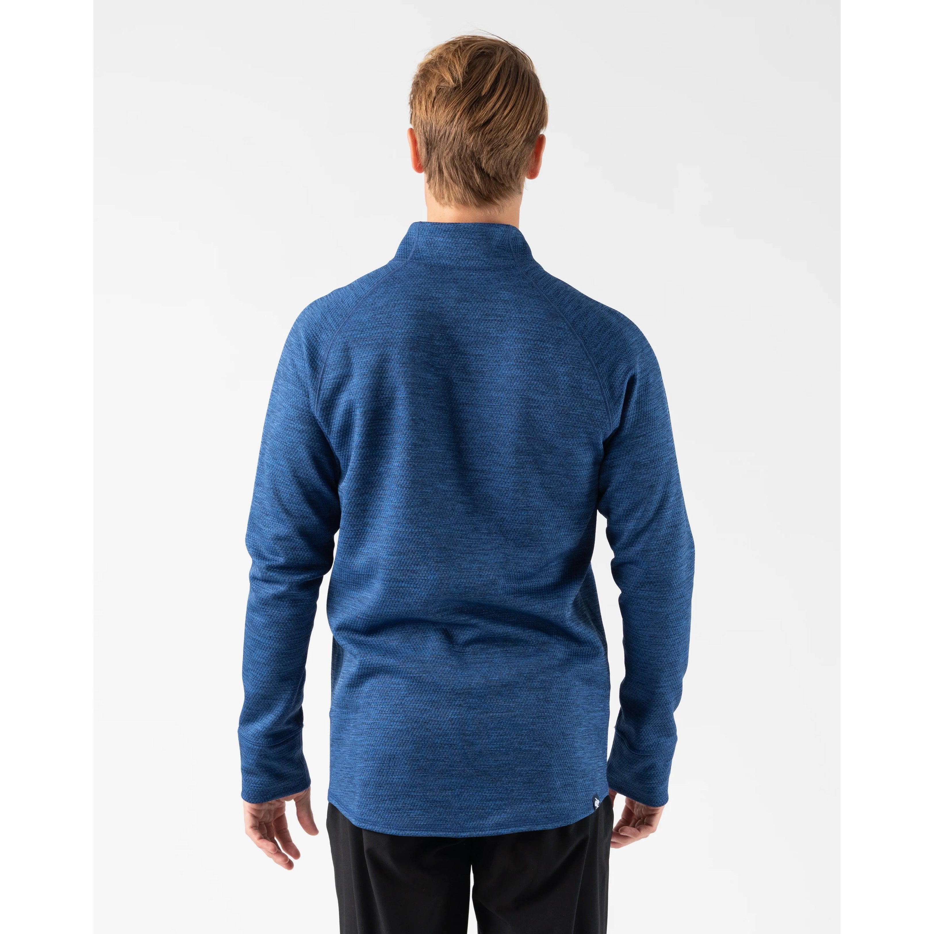 rabbit Men's Run & Chill Zip Up Sweatshirt