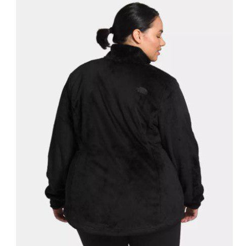 The North Face Women's Plus Size Osito Full Zip Fleece Jacket