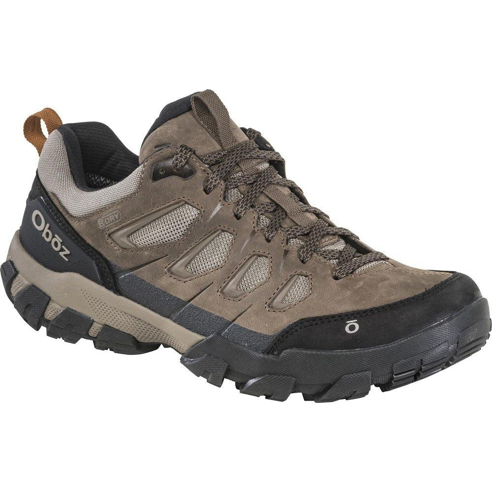 Oboz Men's Sawtooth X Low B-DRY Hiking Boot