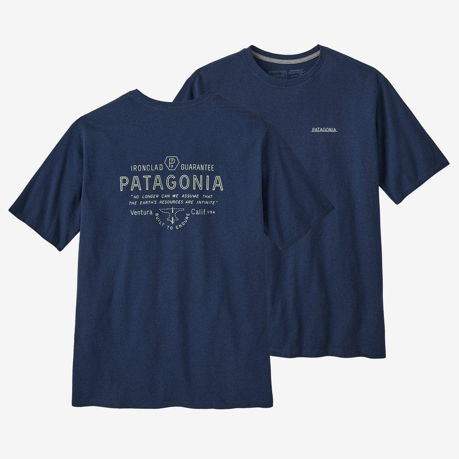 Patagonia Men's Forge Mark Responsibili-Tee