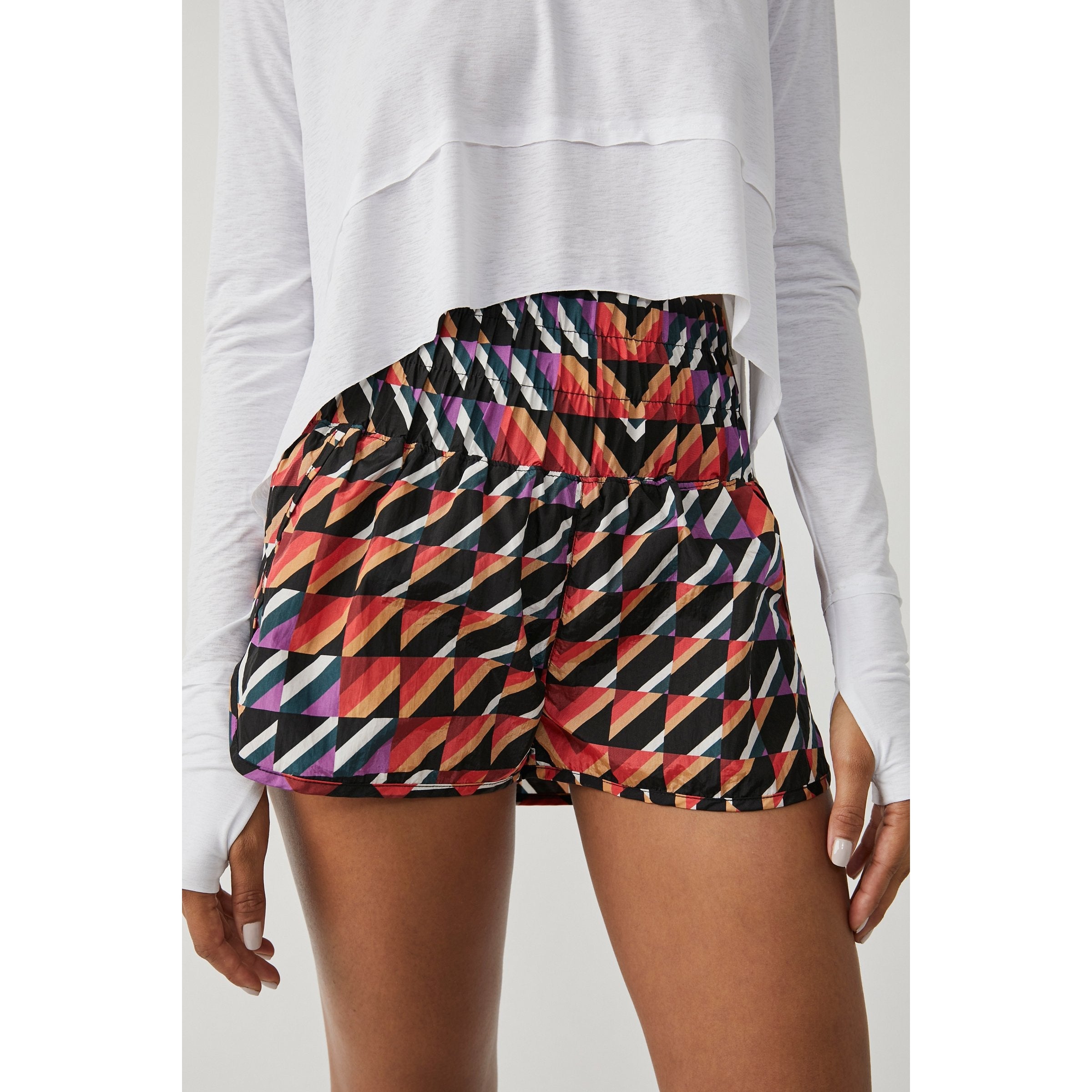 Free People Movement Women's The Way Home Printed Short