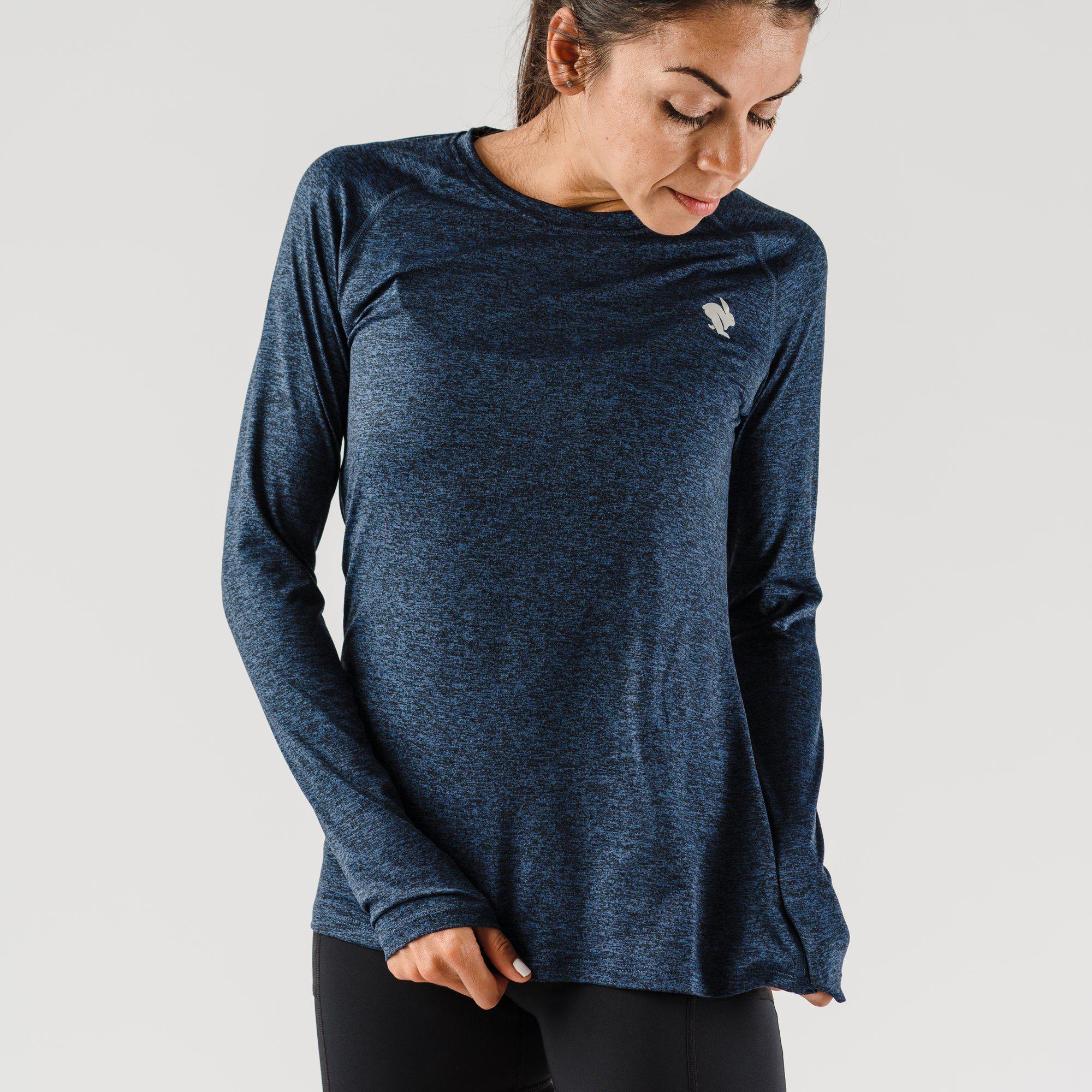 rabbit Women's EZ tee Long Sleeve