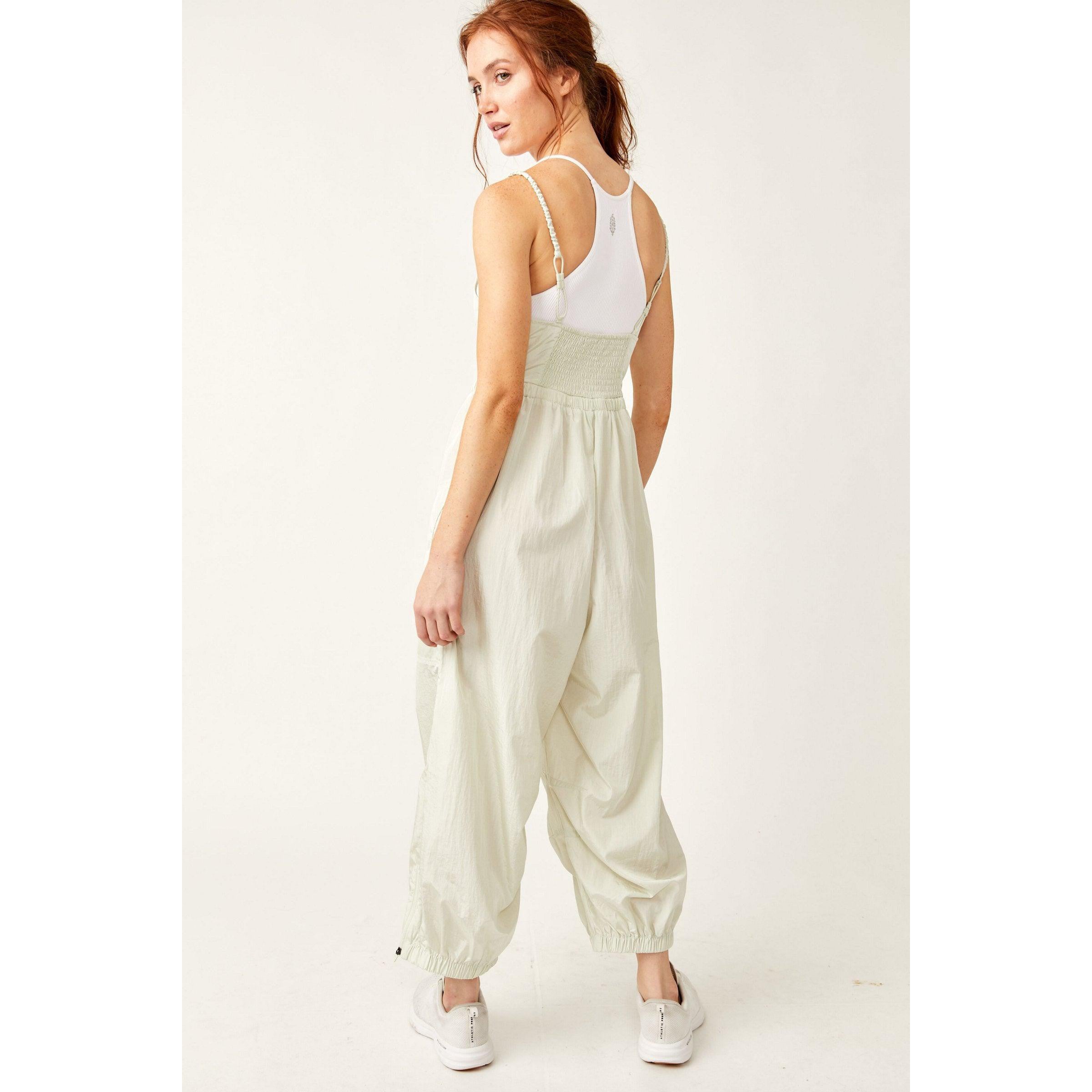 Free People Movement Women's Down To Earth Onesie