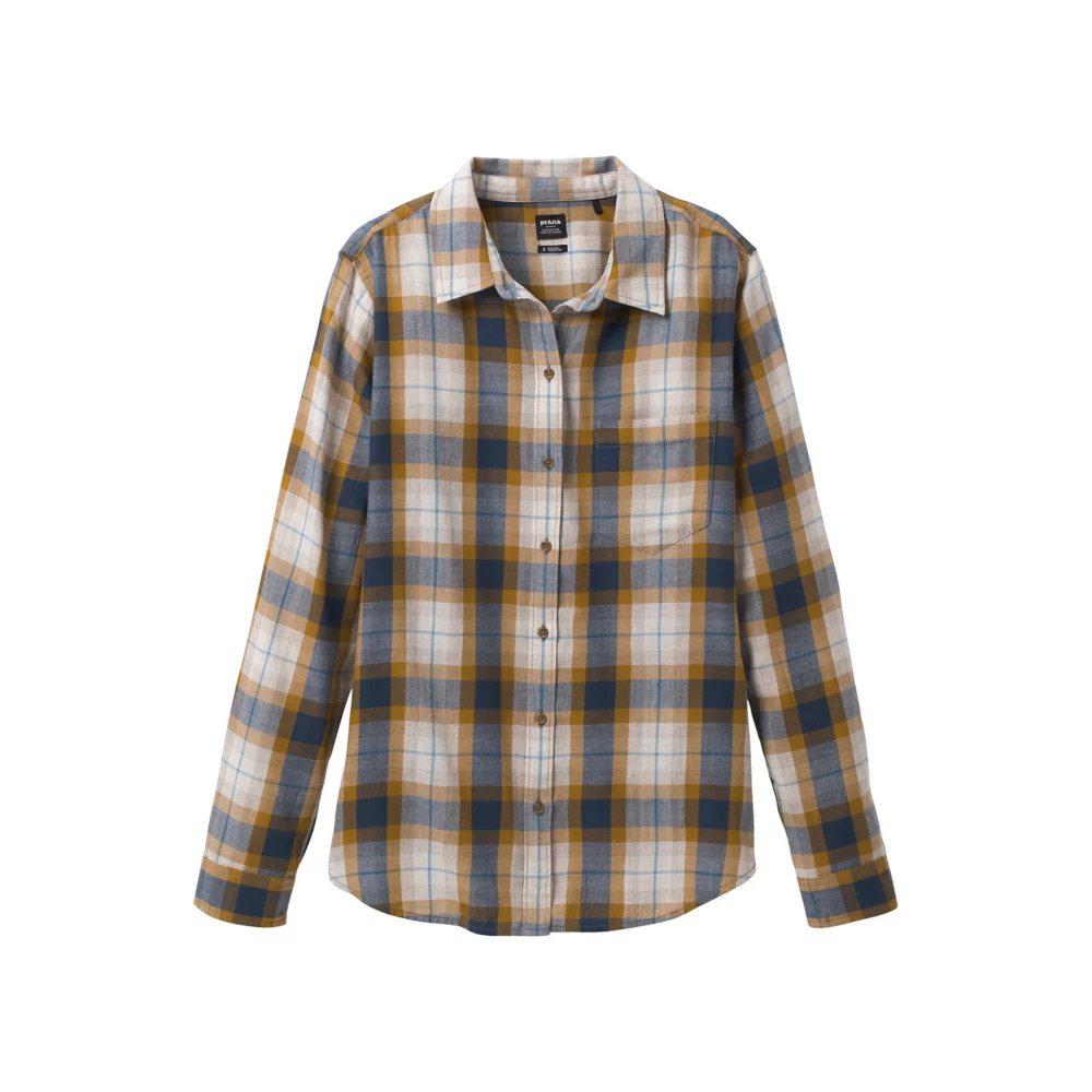 prAna Women's Alfie Flannel