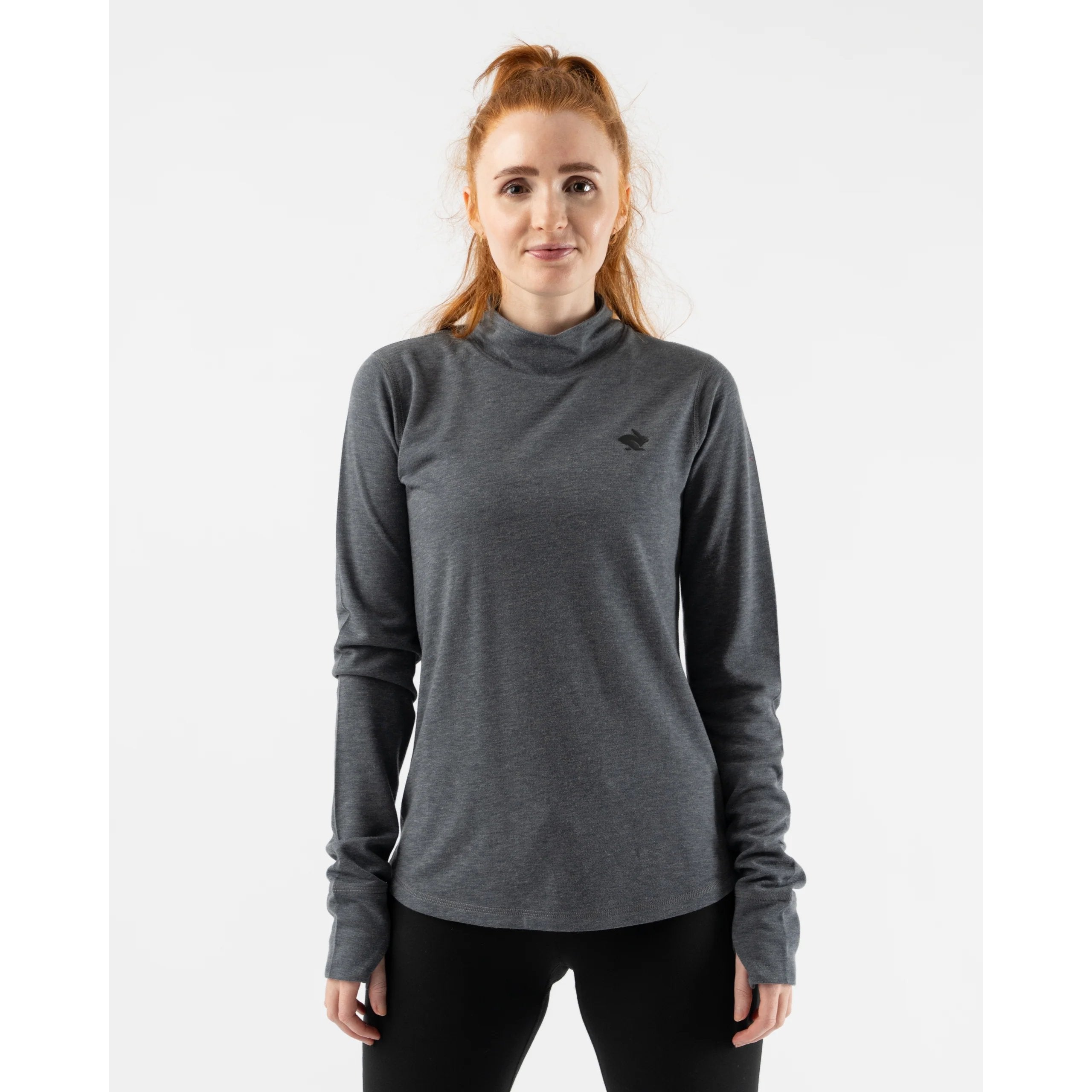 rabbit Women's Outrun Mock Neck