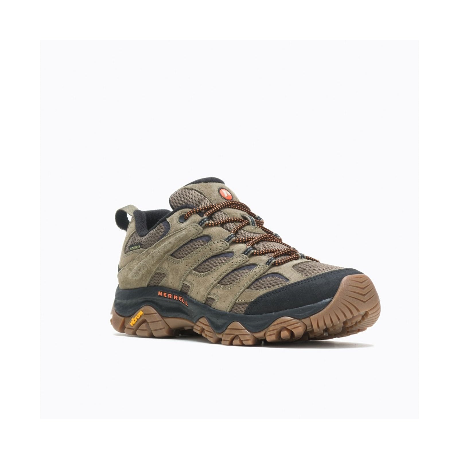 Merrell Men's Moab 3 Waterproof Trail Shoe