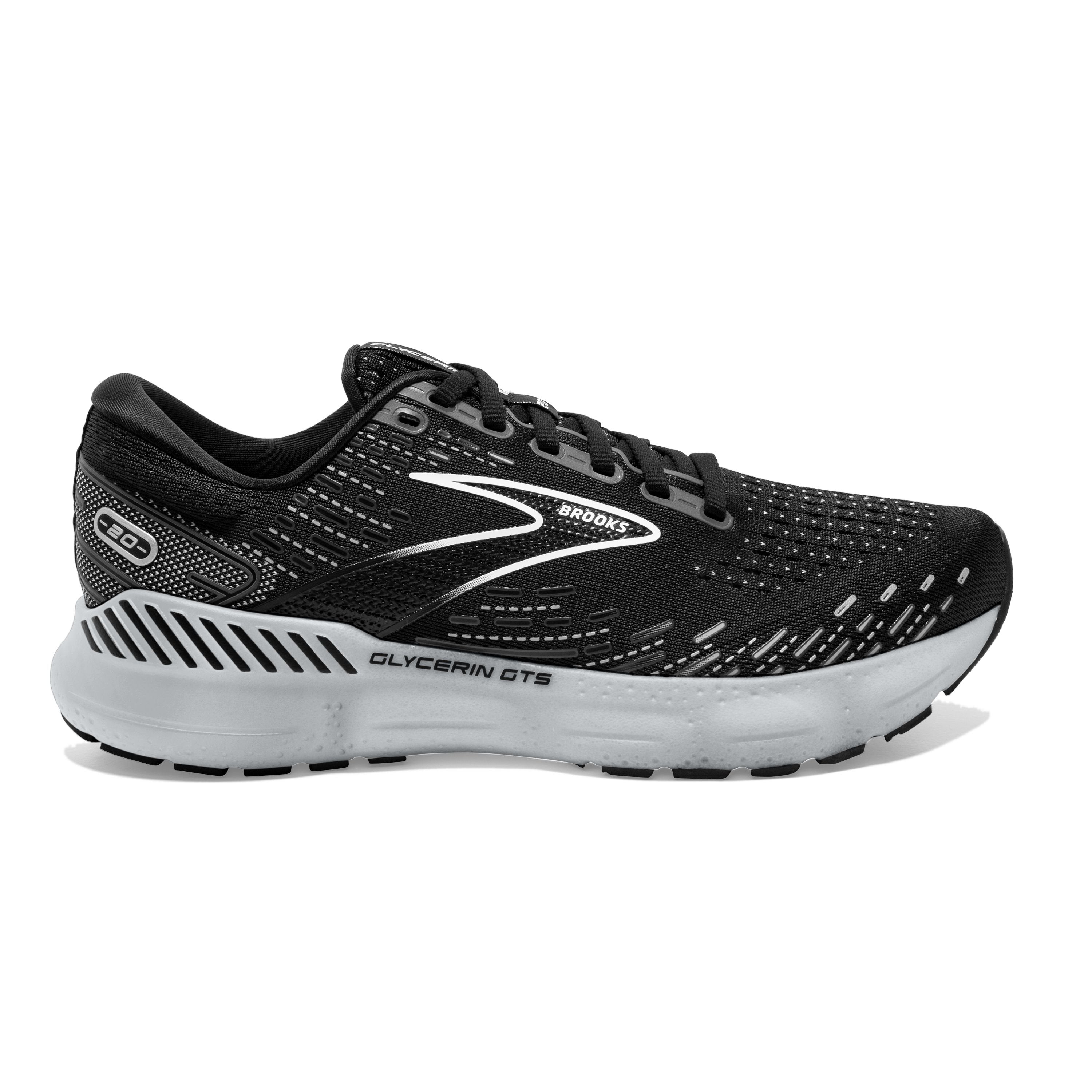 Brooks Women's Glycerin GTS 20 Running Shoe