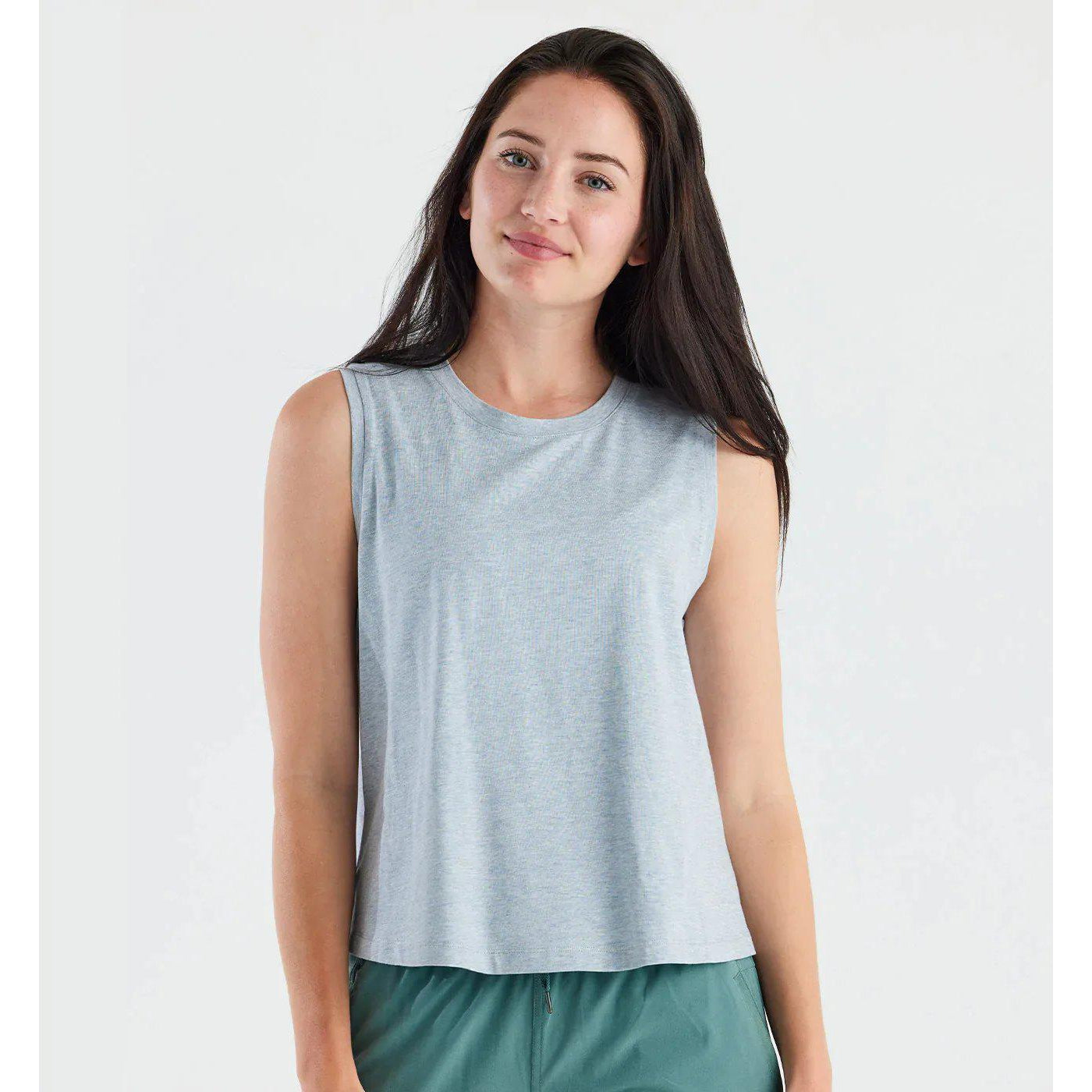 Free Fly Women's Bamboo Current Tank