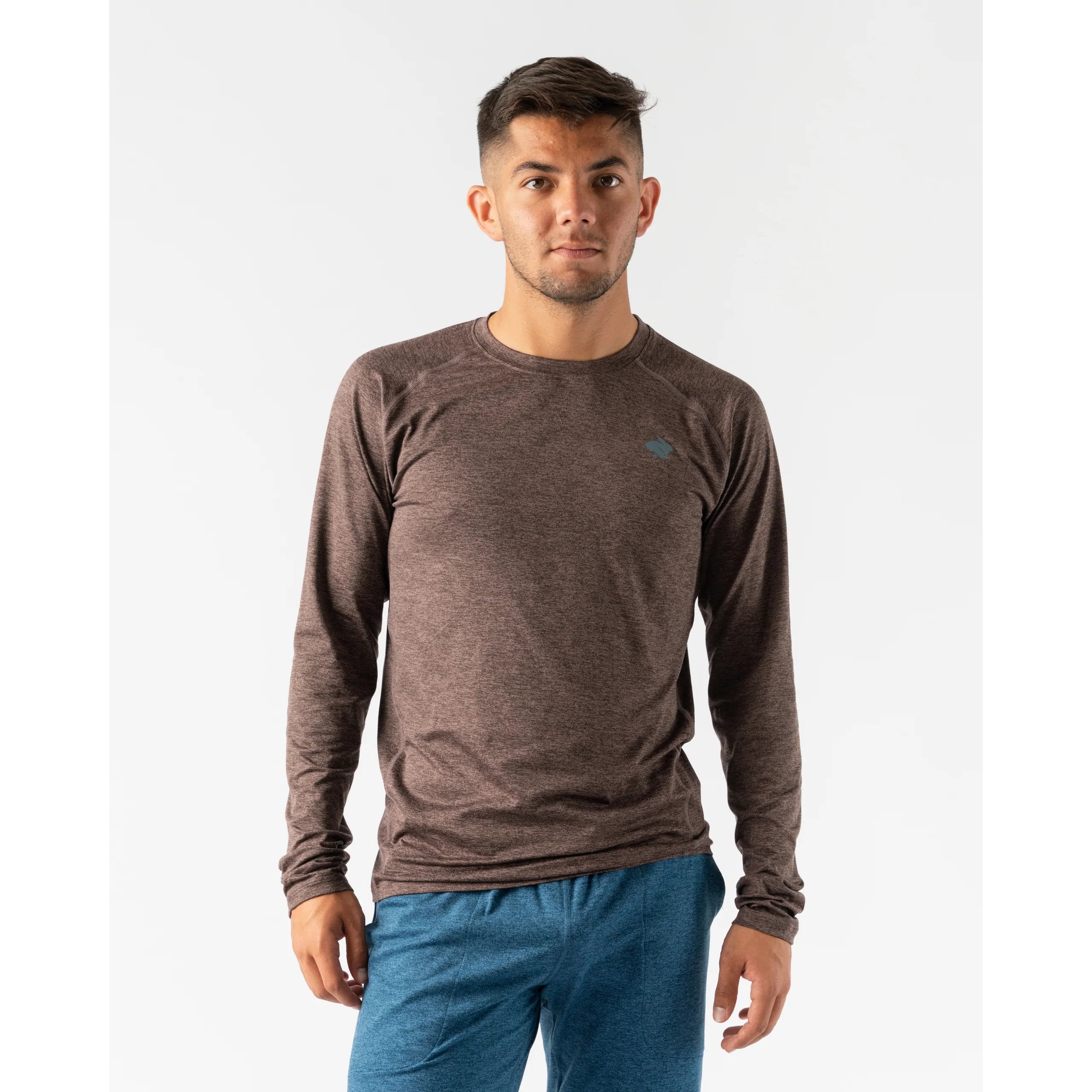 rabbit Men's Long Sleeve EZ Tee