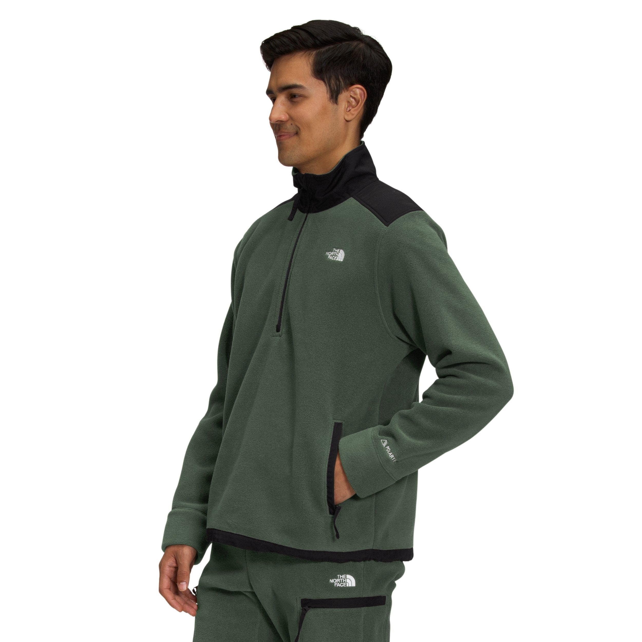 The North Face Men's Alpine Polartec® 200 ¼ Zip