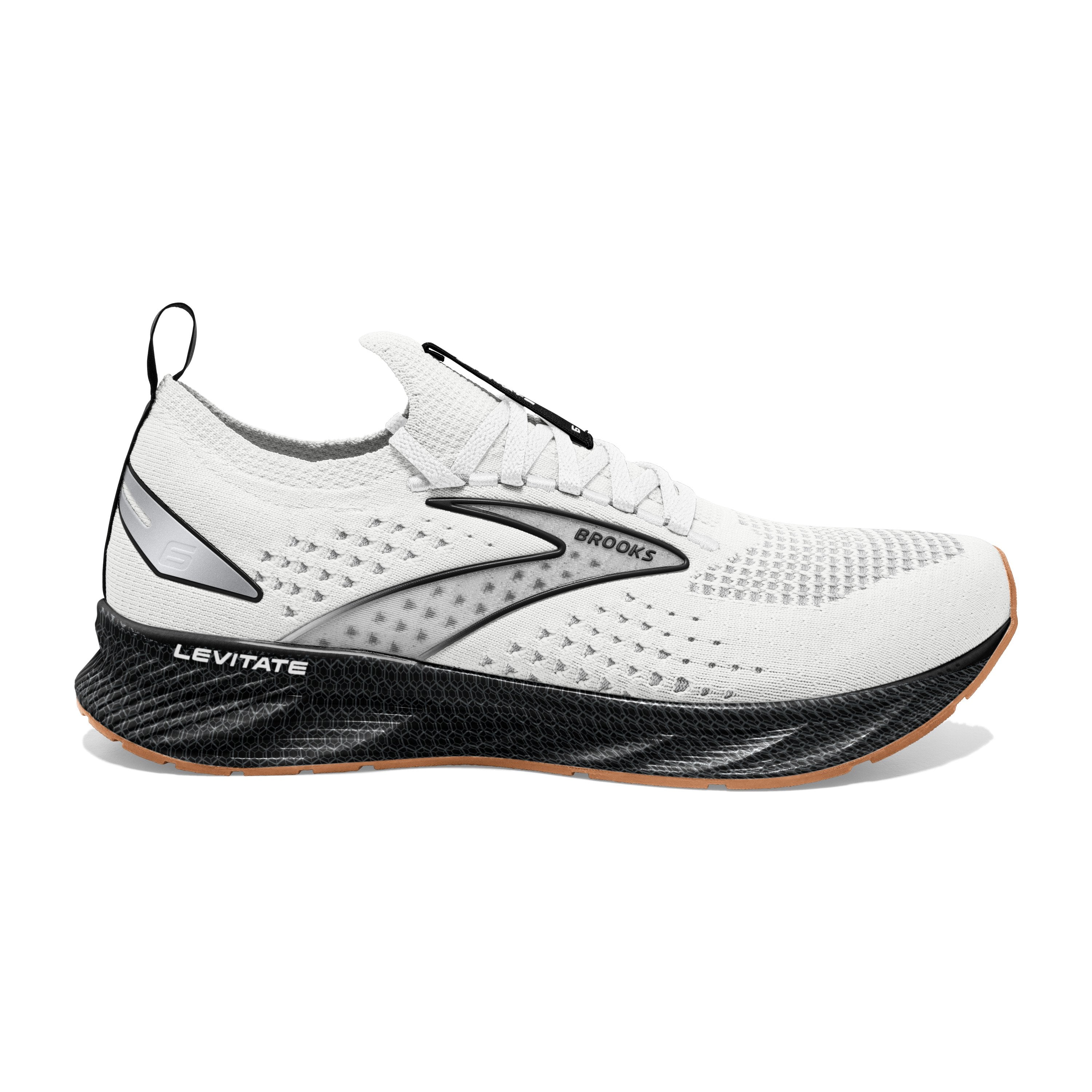 Brooks Men's Levitate StealthFit 6 Running Shoe