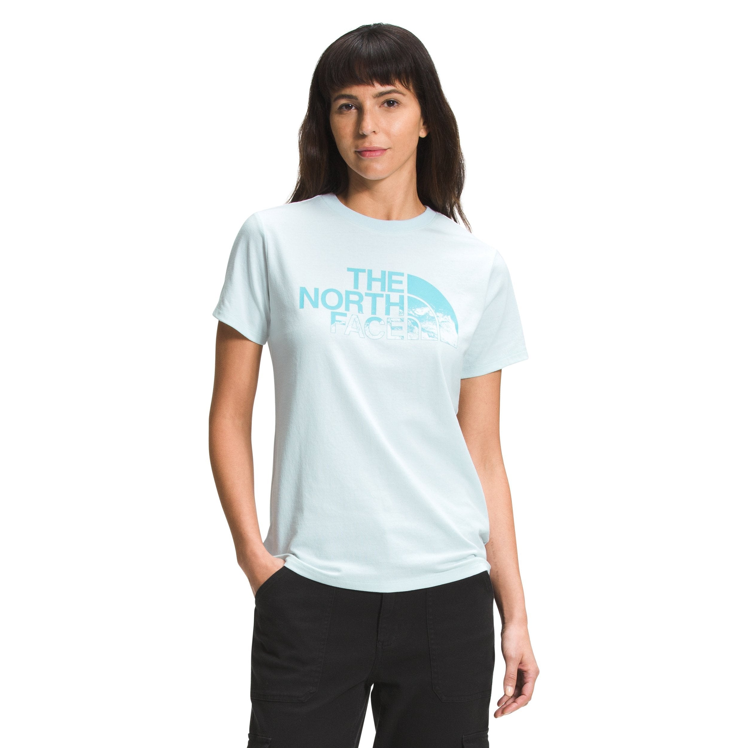 The North Face Women's SS Logo Play Tee