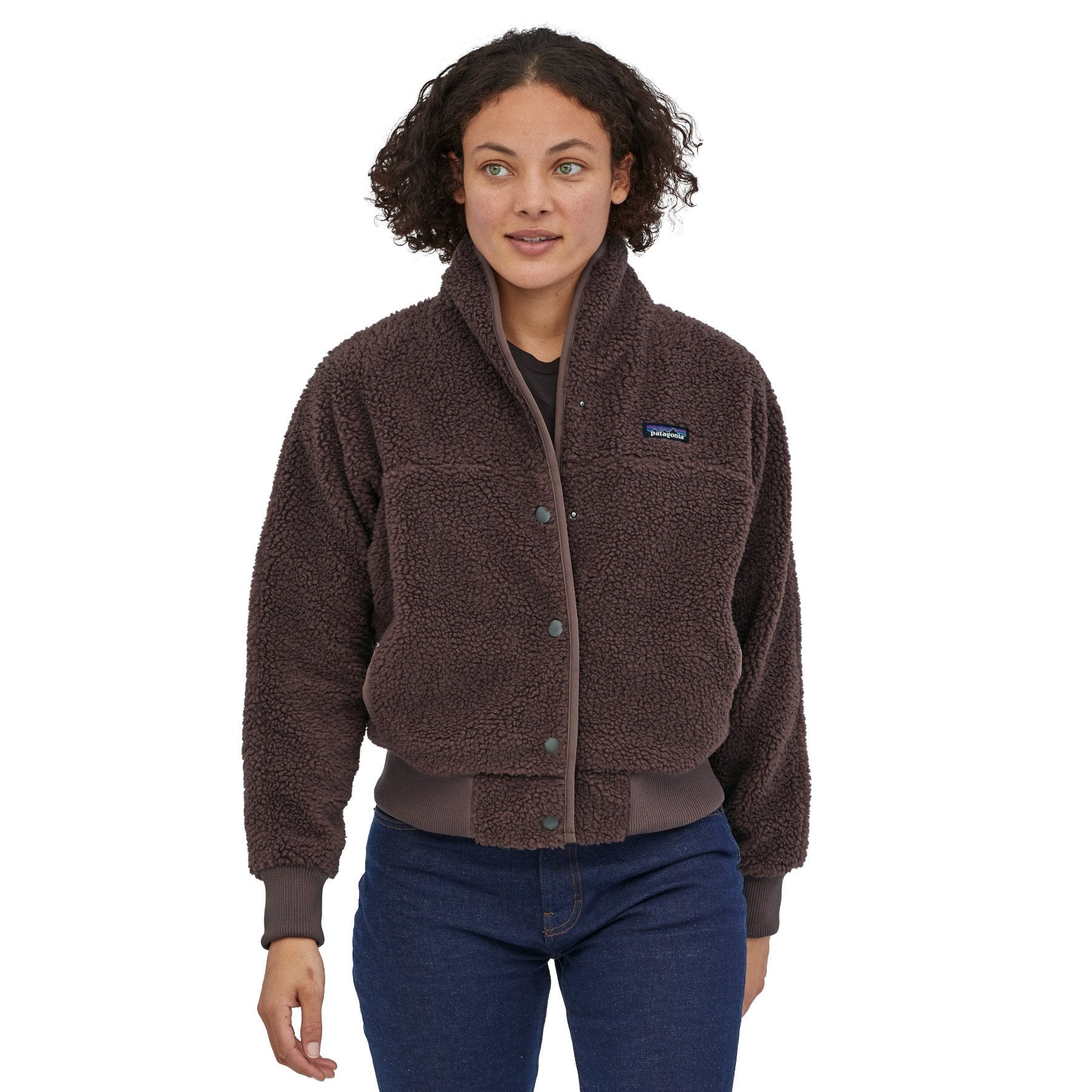 Patagonia Women's Snap Front Retro-X Jkt