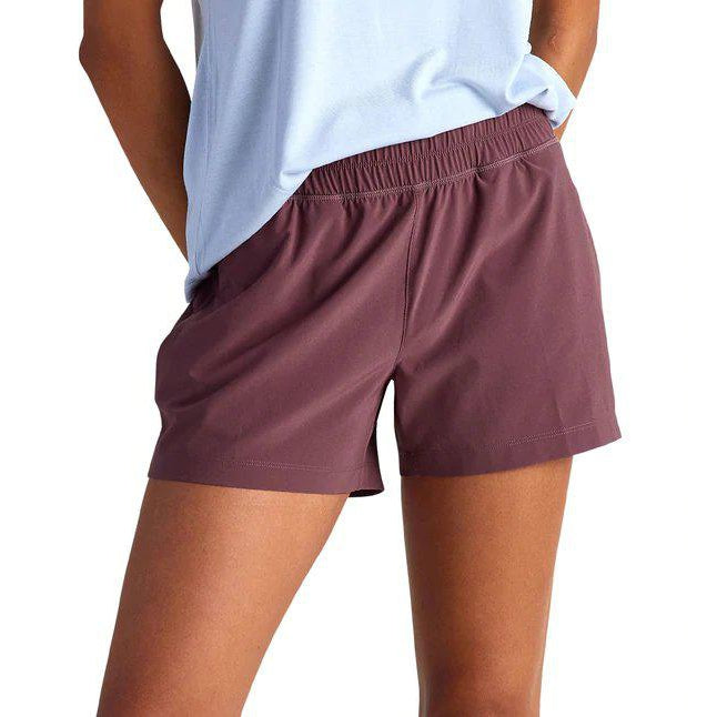 Free Fly Women's Pull-On Breeze Short