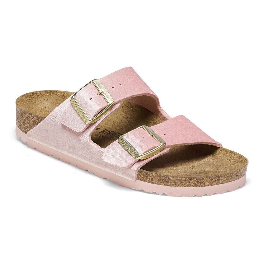 Birkenstock Women's Arizona Leather Textiles Sandal