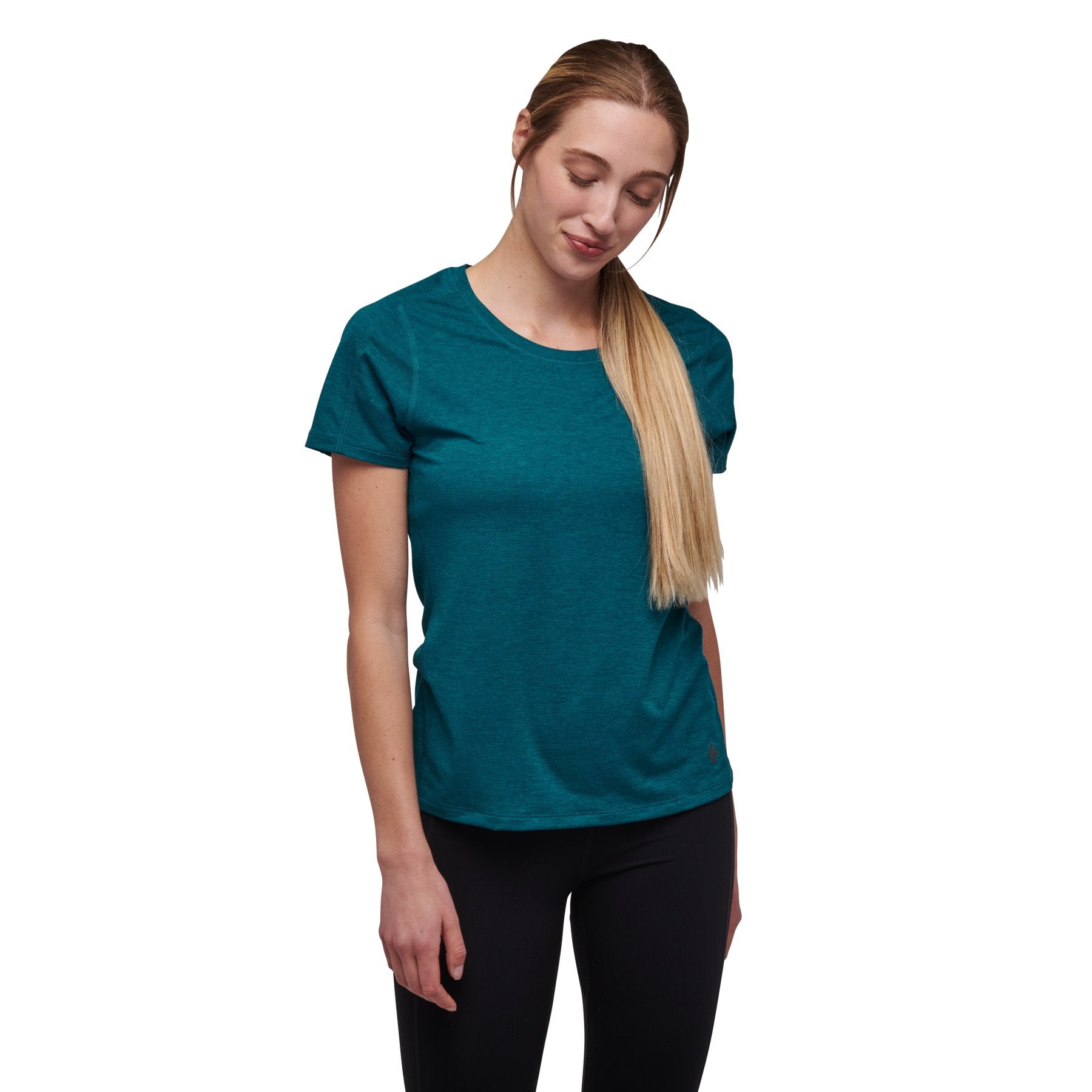 Black Diamond Women's Lightwire Short Sleeve Tech Tee