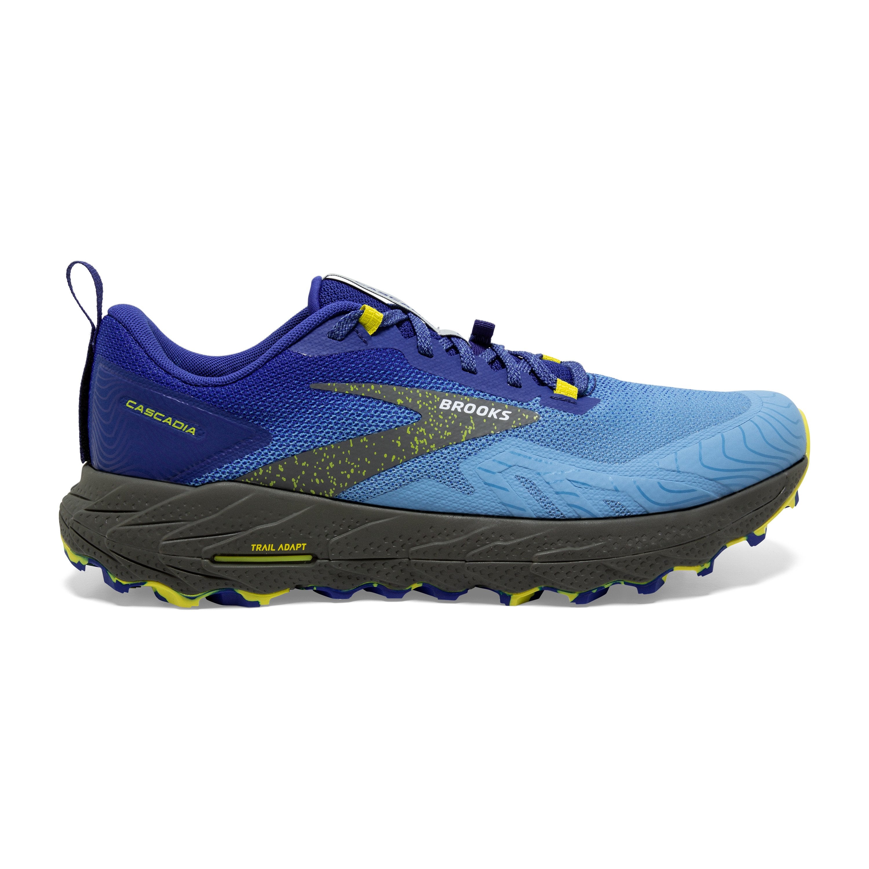 Brooks Men's Cascadia 17 Running Shoe