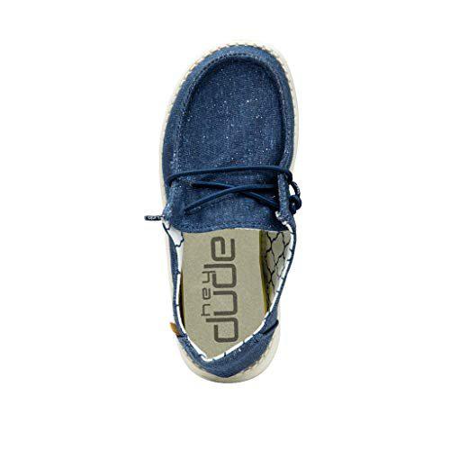 Hey Dude Kids Girl's Wendy Youth Loafer