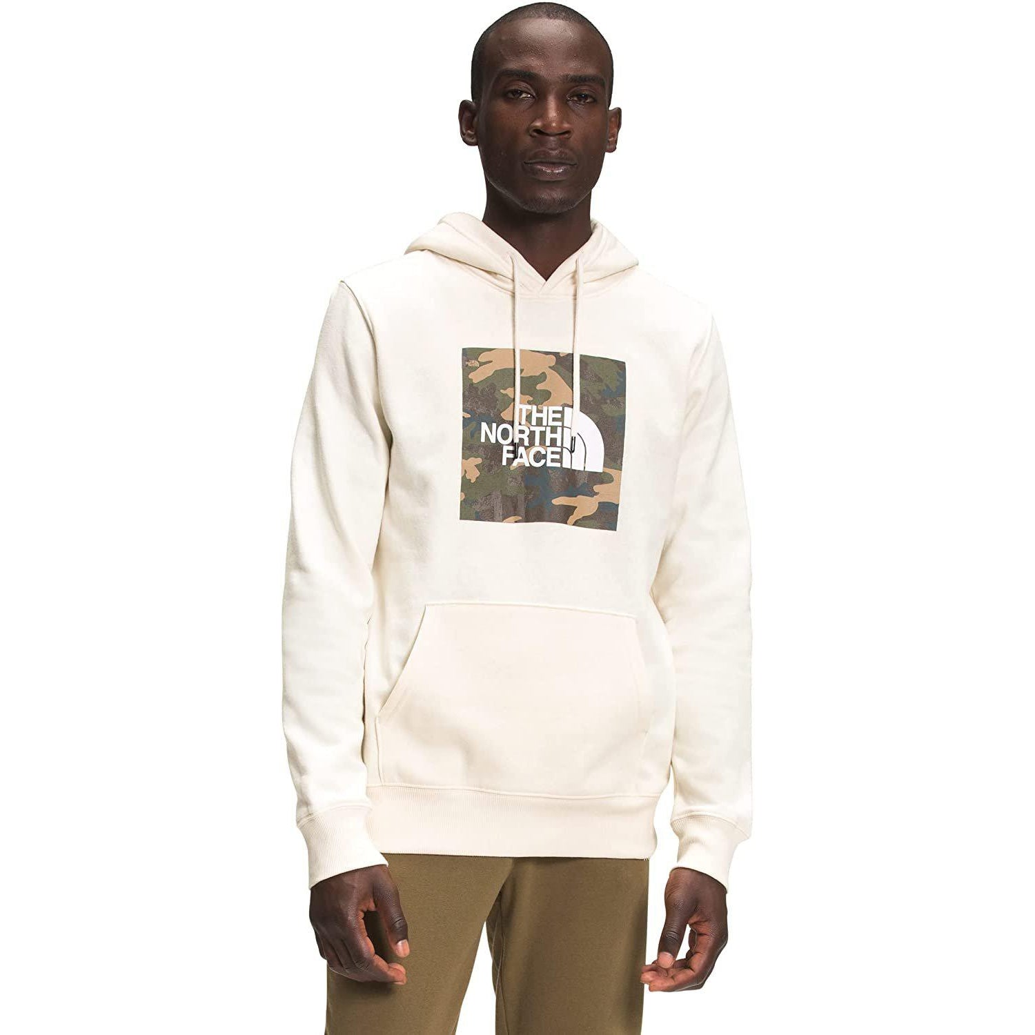 The North Face Men's Boxed In Pullover Hoodie