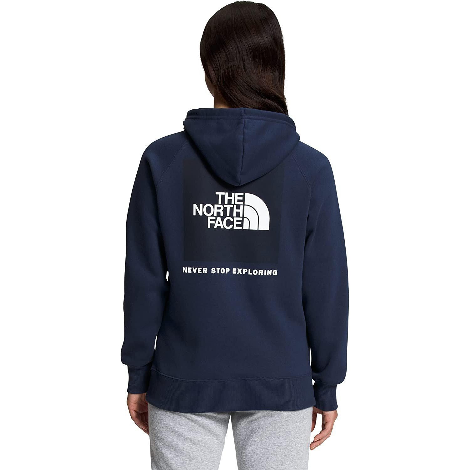 The North Face Women's Box NSE Pullover Hoodie